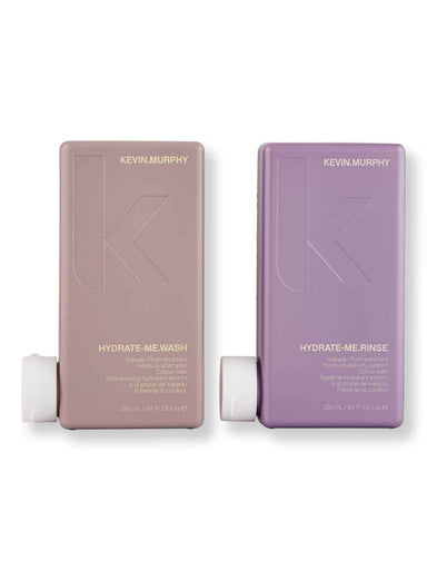 Kevin Murphy Kevin Murphy Hydrate Me Wash & Hydrate Me Rinse 8.4 oz Hair Care Value Sets 