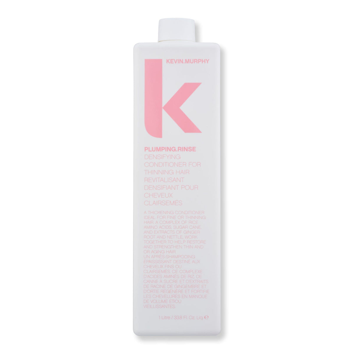 Kevin Murphy Kevin Murphy Plumping Rinse Conditioners 33.6 oz / 1000 ml 