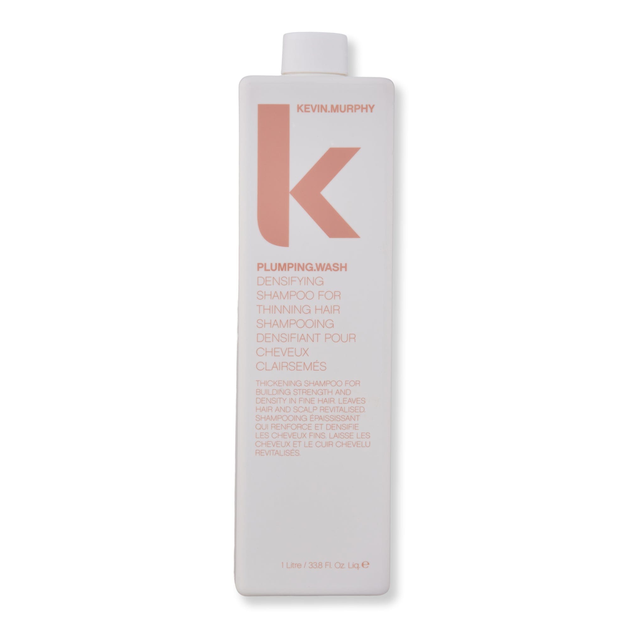 Kevin Murphy Kevin Murphy Plumping Wash Shampoos 33.6 oz / 1000 ml 