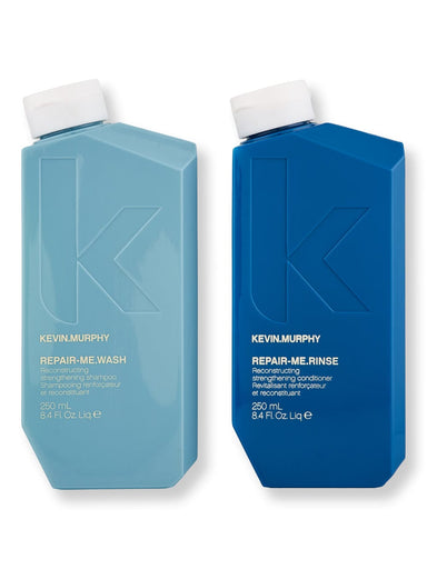 Kevin Murphy Kevin Murphy Repair Me Wash & Repair Me Rinse 8.4 oz Hair Care Value Sets 