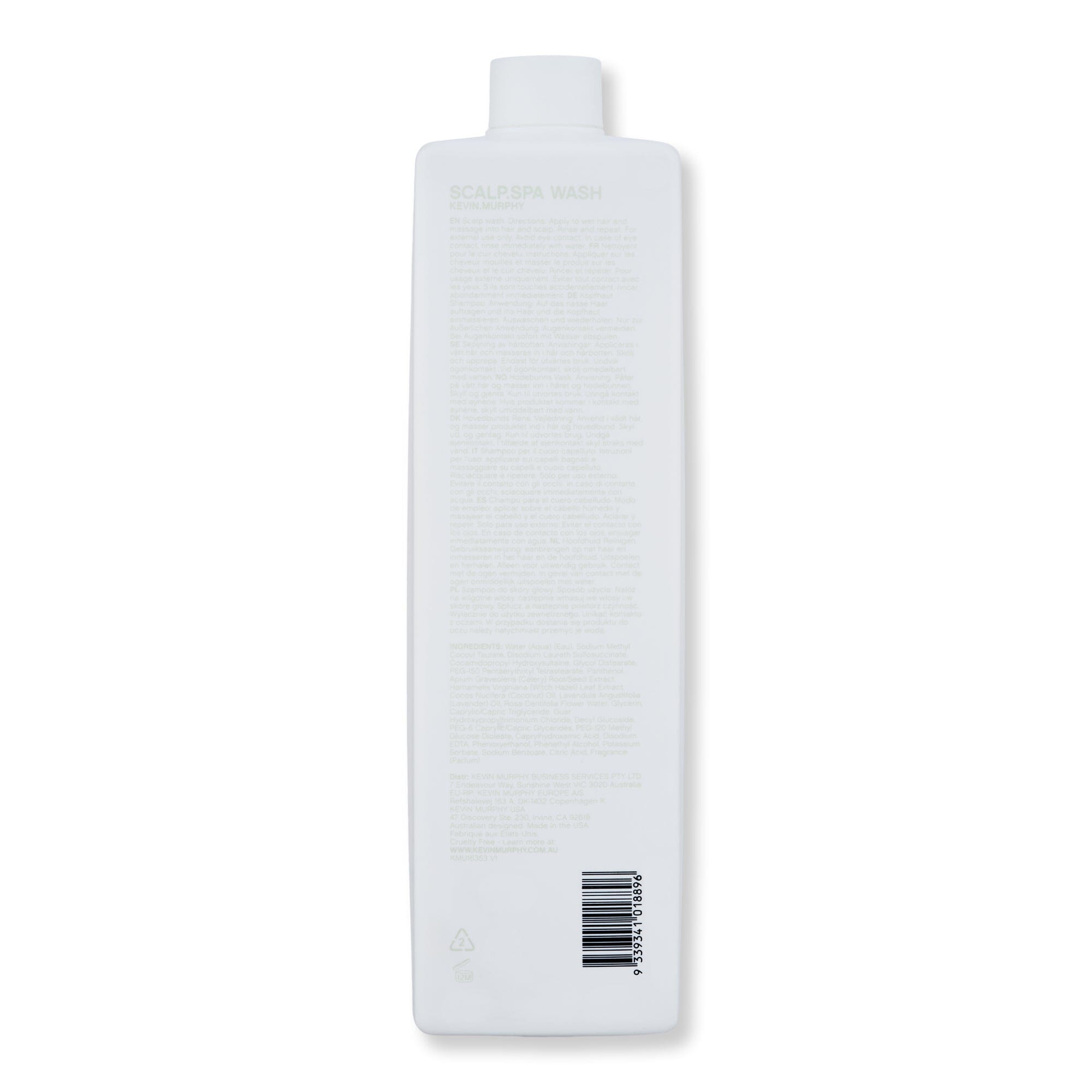 Kevin Murphy Kevin Murphy Scalp Spa Wash Hair & Scalp Repair 