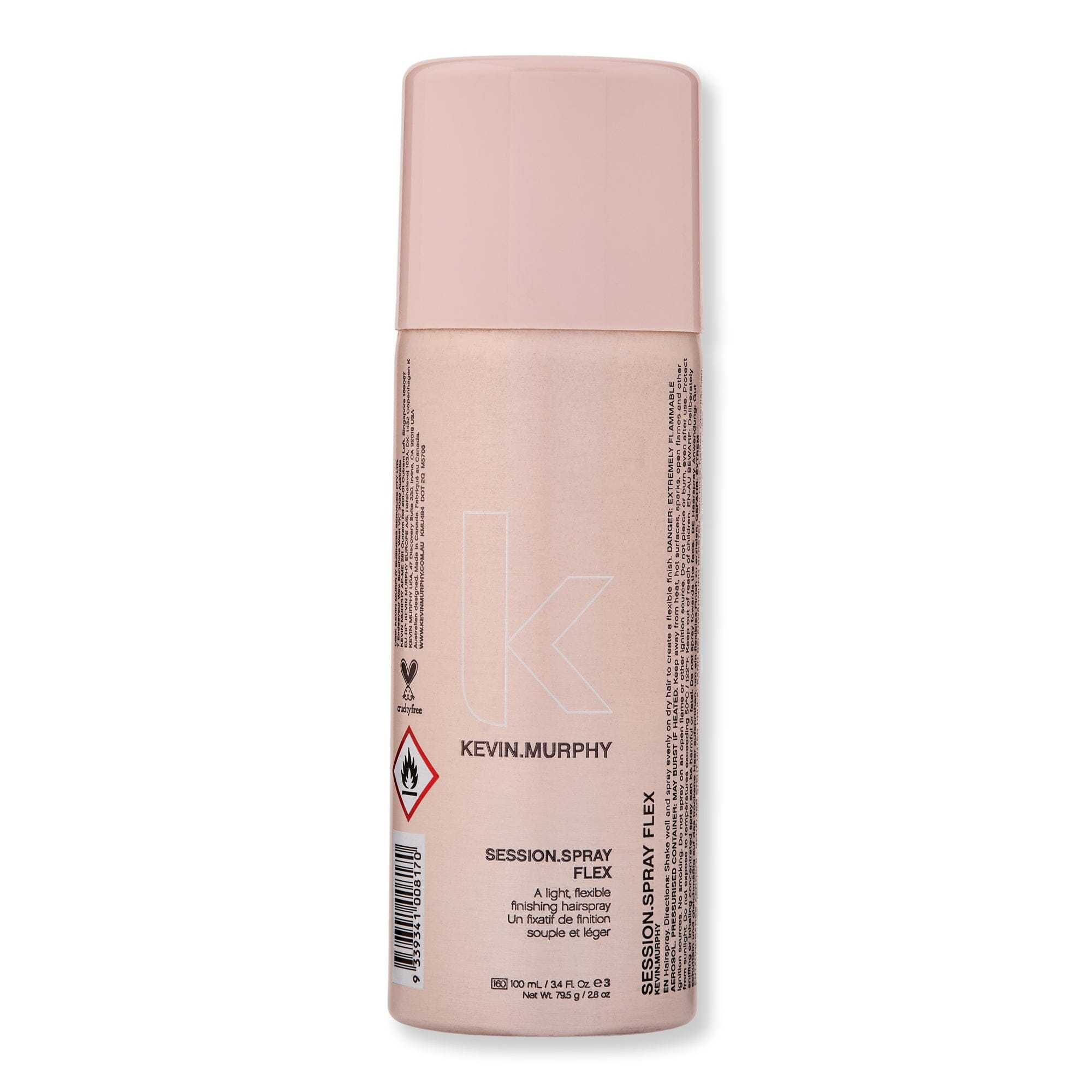 Kevin Murphy Kevin Murphy Session Spray Flex Hair Sprays 100 ml 
