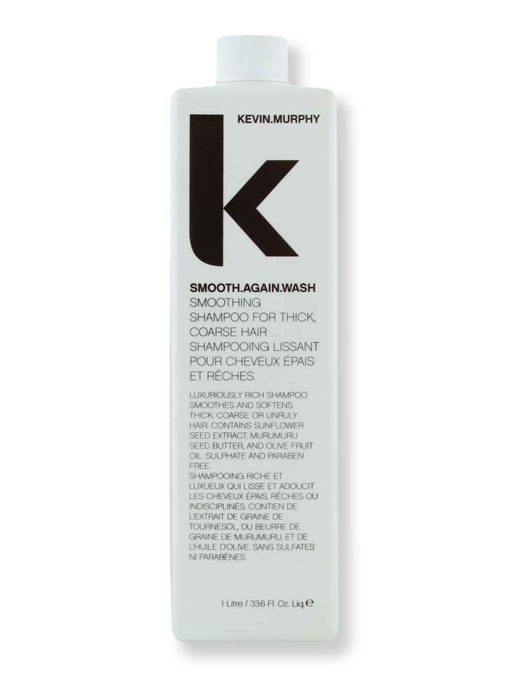 Kevin Murphy Kevin Murphy Smooth Again Wash 33.6 oz1000 ml Shampoos 