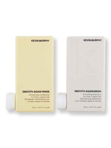 Kevin Murphy Kevin Murphy Smooth Again Wash & Rinse 8.4 oz Hair Care Value Sets 
