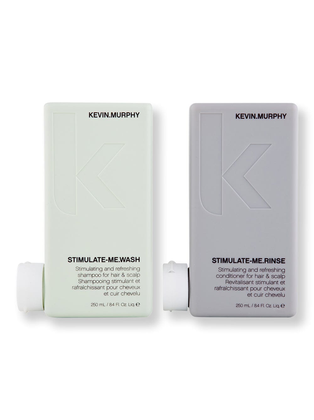 Kevin Murphy Kevin Murphy Stimulate Me Wash & Rinse 8.4 oz Hair Care Value Sets 