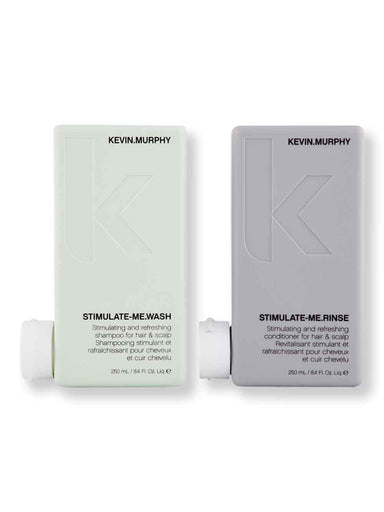 Kevin Murphy Kevin Murphy Stimulate Me Wash & Rinse 8.4 oz Hair Care Value Sets 