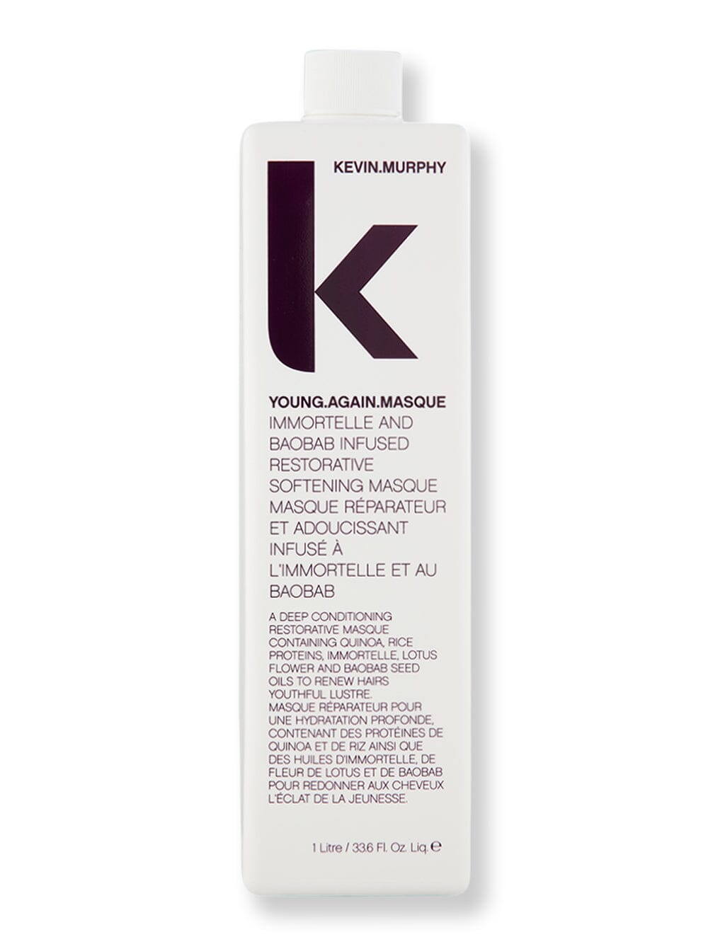 Kevin Murphy Kevin Murphy Young Again Masque Hair Masques 33.6 oz / 1000 ml 
