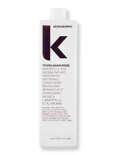Kevin Murphy Kevin Murphy Young Again Rinse 33.6 oz1000 ml Conditioners 