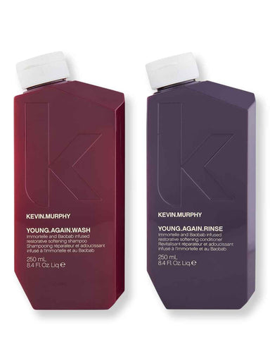 Kevin Murphy Kevin Murphy Young Again Wash & Rinse 8.4 oz Hair Care Value Sets 