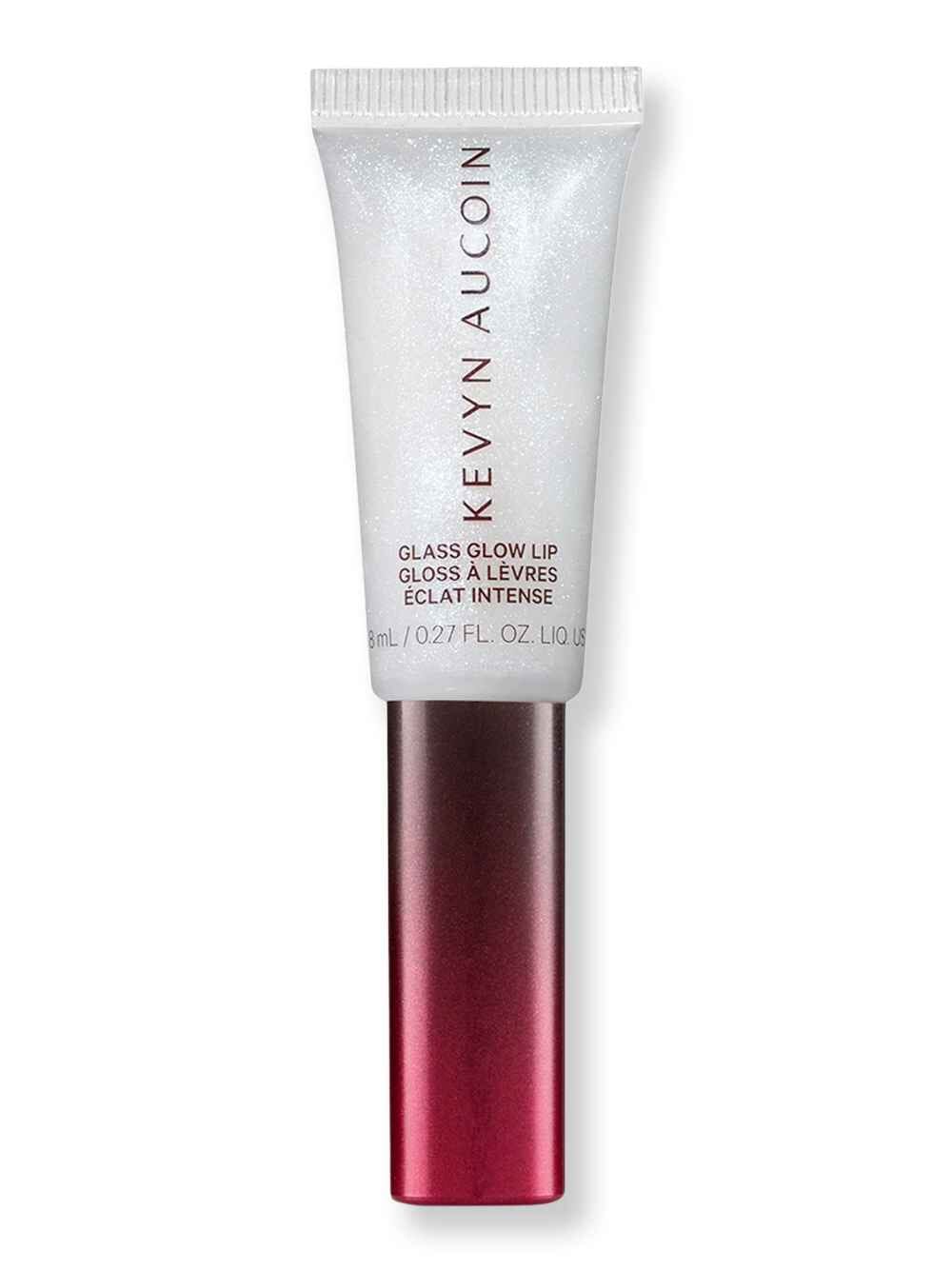 Kevyn Aucoin Kevyn Aucoin Glass Glow Lip 9 mlCrystal Clear Lipstick, Lip Gloss, & Lip Liners 