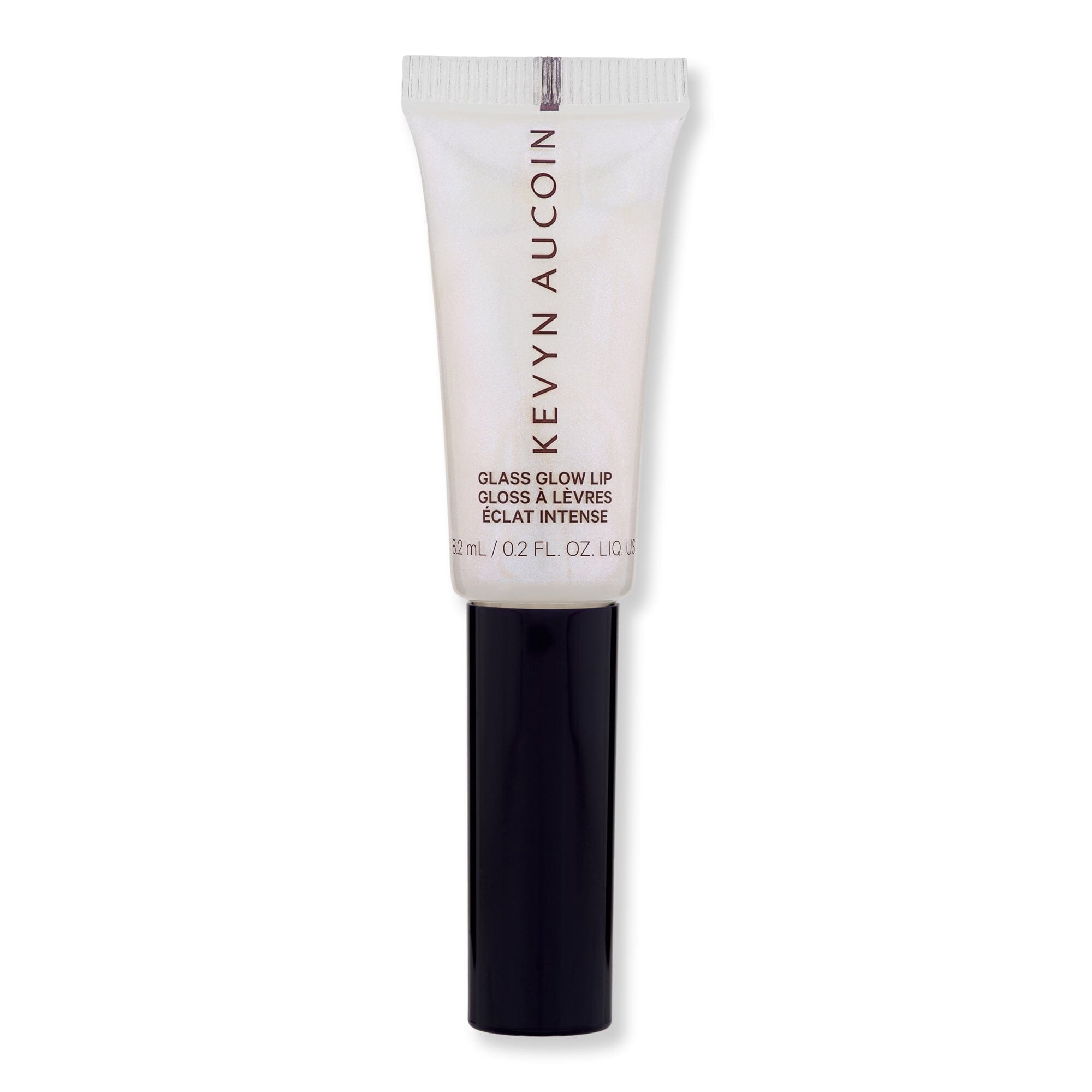 Kevyn Aucoin Kevyn Aucoin Glass Glow Lip Lipstick, Lip Gloss, & Lip Liners 9 ml Crystal Clear 