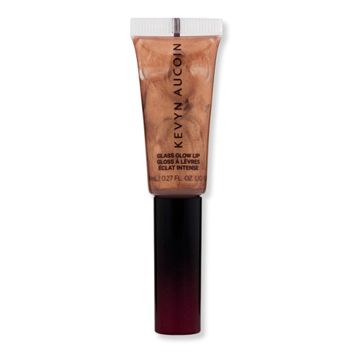 Kevyn Aucoin Kevyn Aucoin Glass Glow Lip Lipstick, Lip Gloss, & Lip Liners 9 ml Spectrum Bronze 