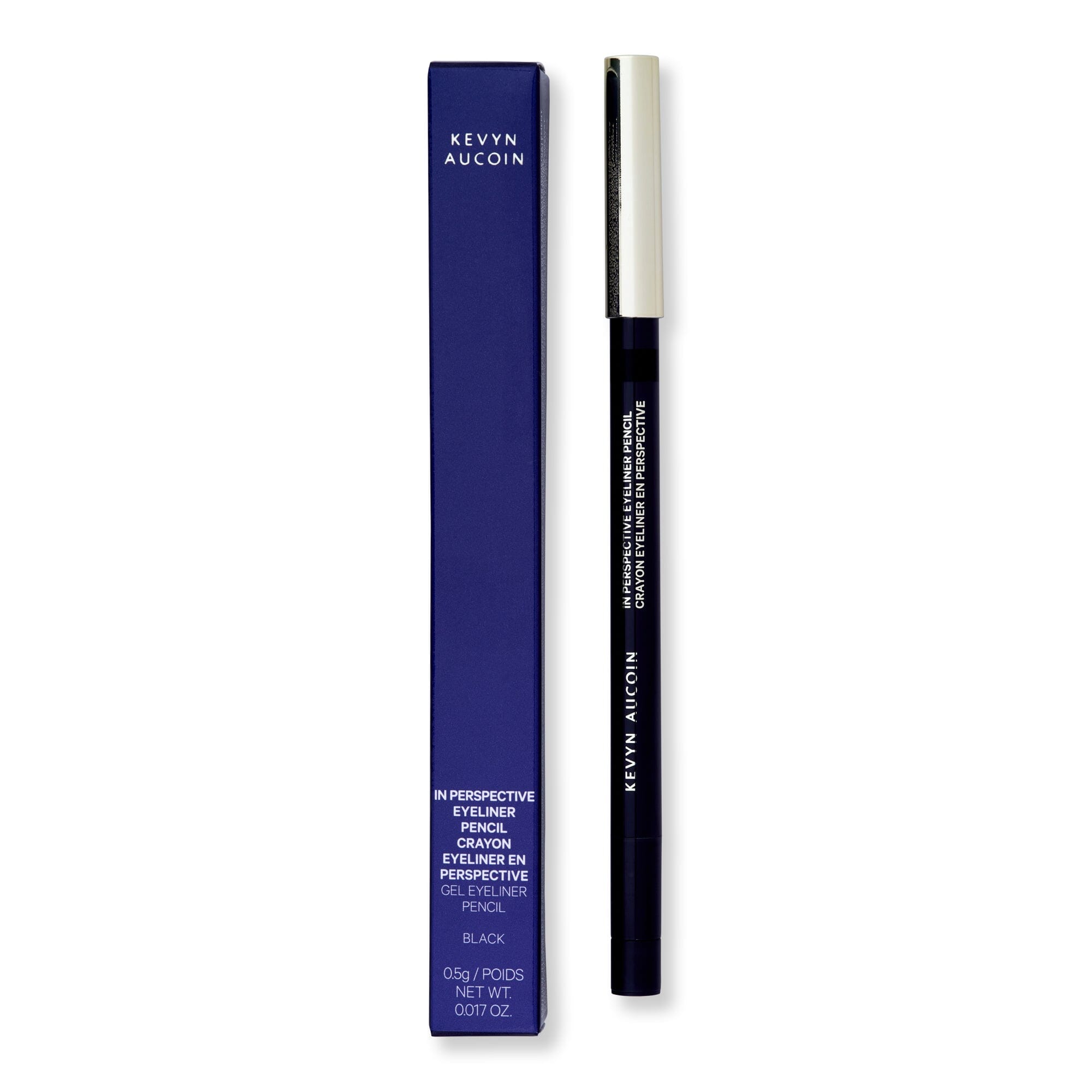 Kevyn Aucoin Kevyn Aucoin In Perspective Eyeliner Pencil Black Eyeliners 