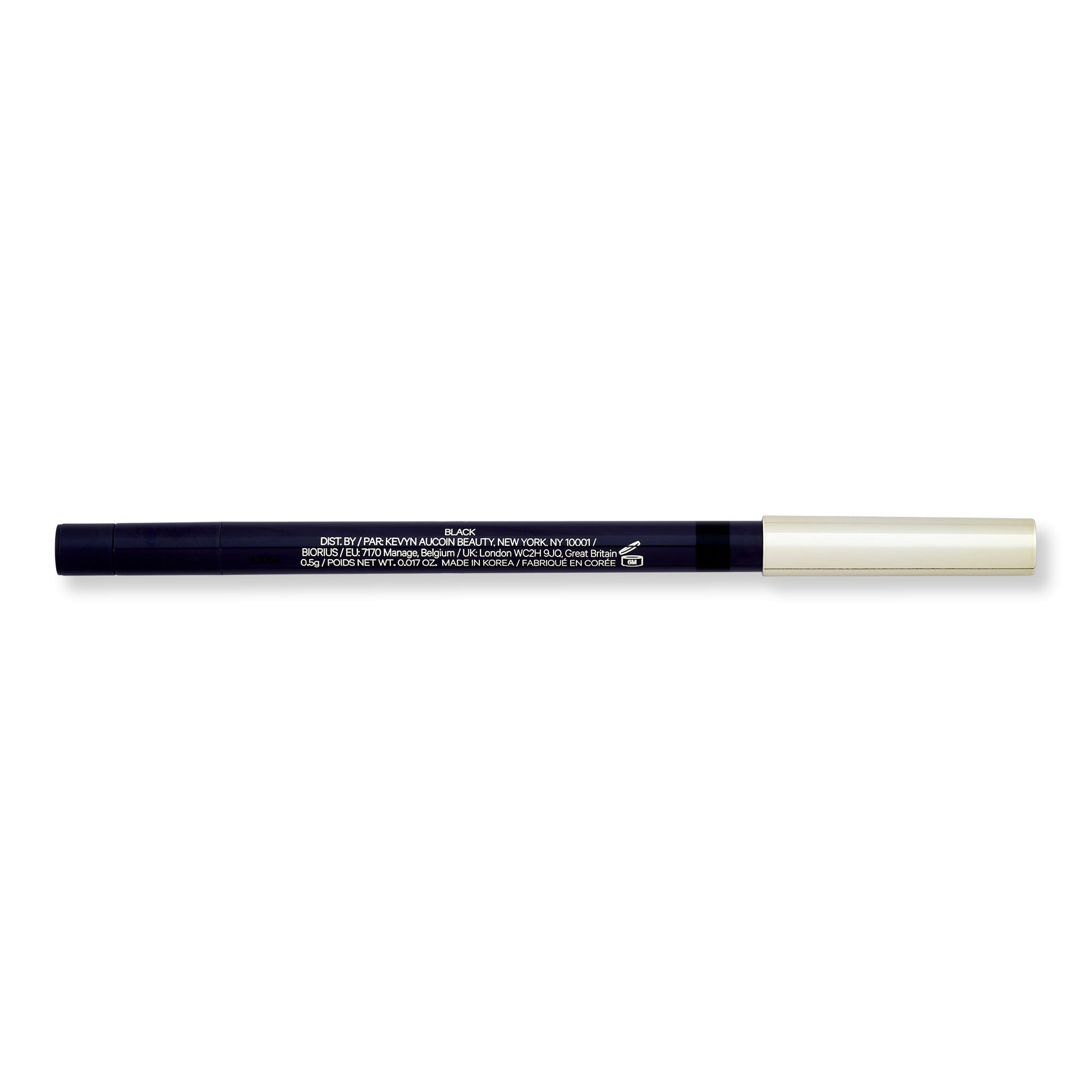 Kevyn Aucoin Kevyn Aucoin In Perspective Eyeliner Pencil Black Eyeliners 