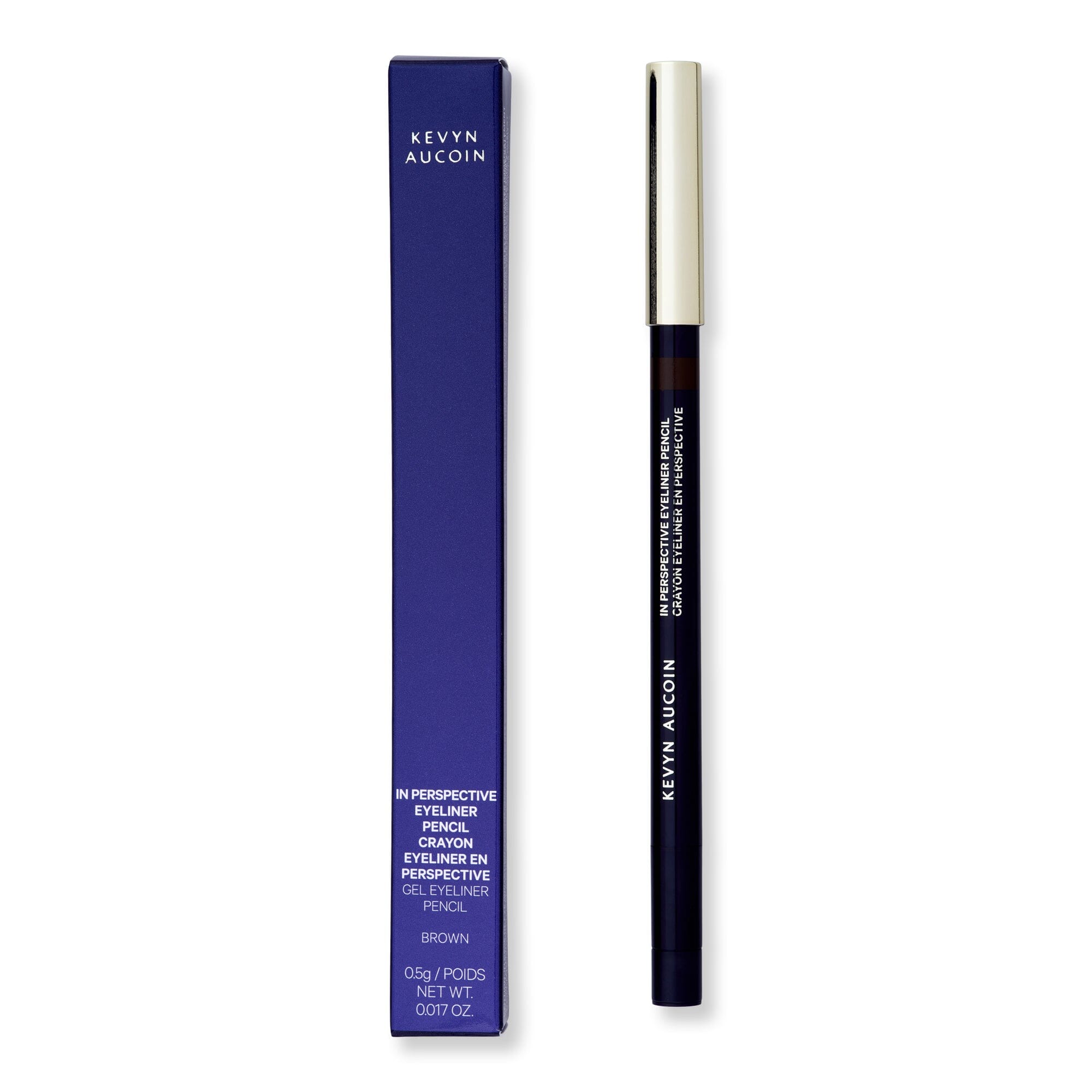 Kevyn Aucoin Kevyn Aucoin In Perspective Eyeliner Pencil Brown Eyeliners 