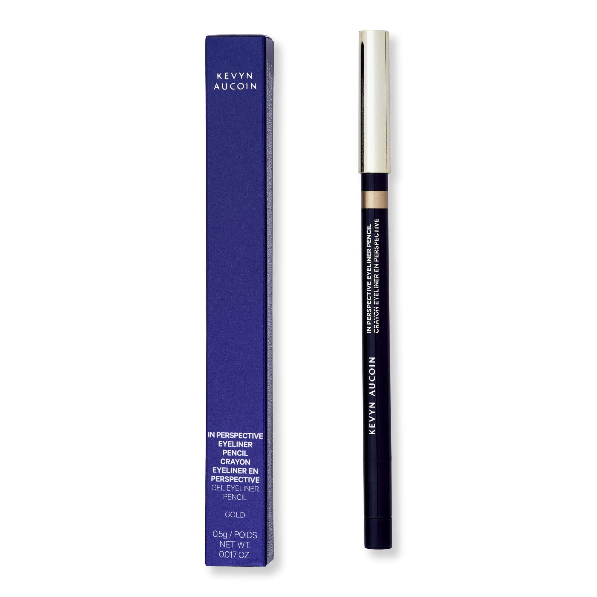 Kevyn Aucoin Kevyn Aucoin In Perspective Eyeliner Pencil Gold Eyeliners 