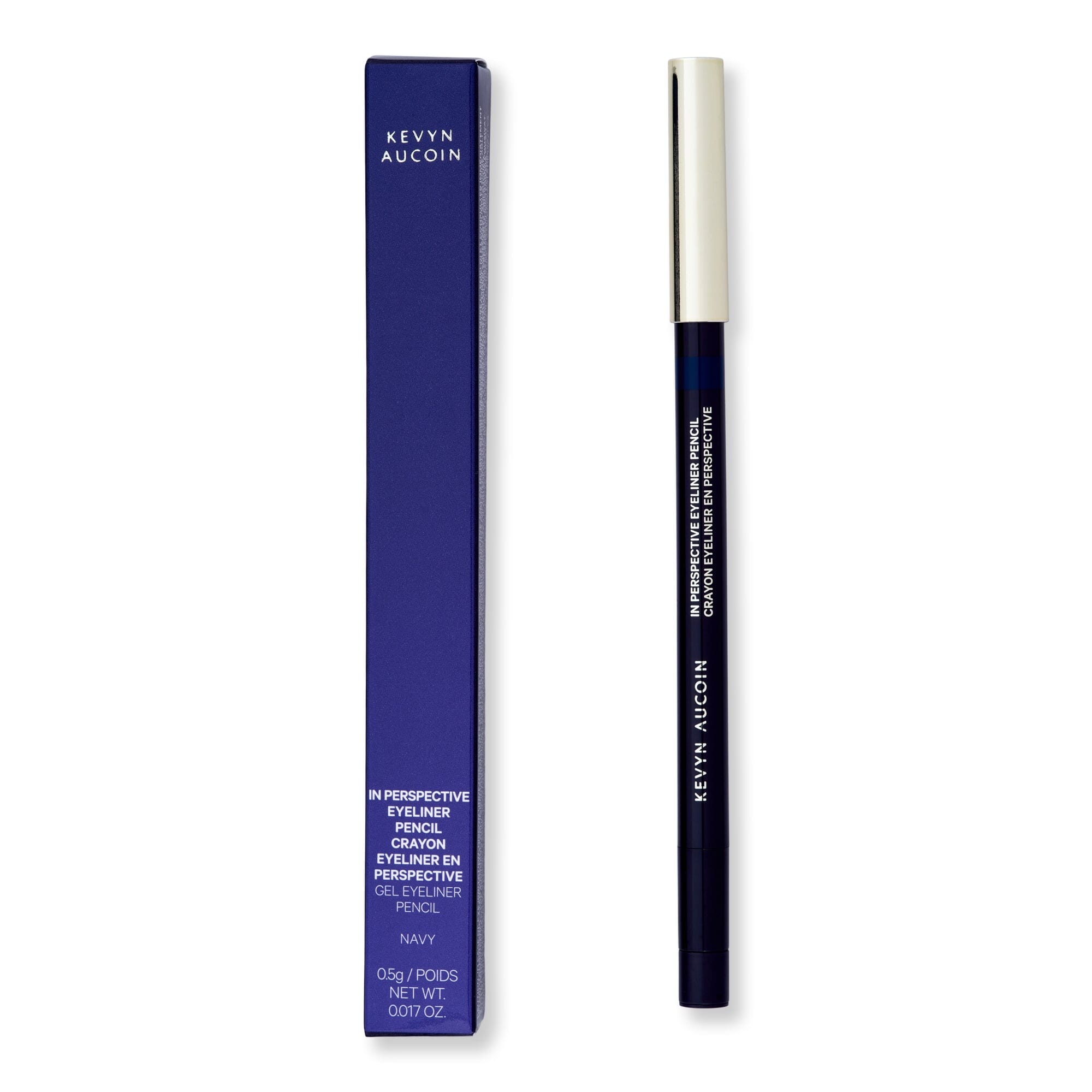 Kevyn Aucoin Kevyn Aucoin In Perspective Eyeliner Pencil Navy Eyeliners 