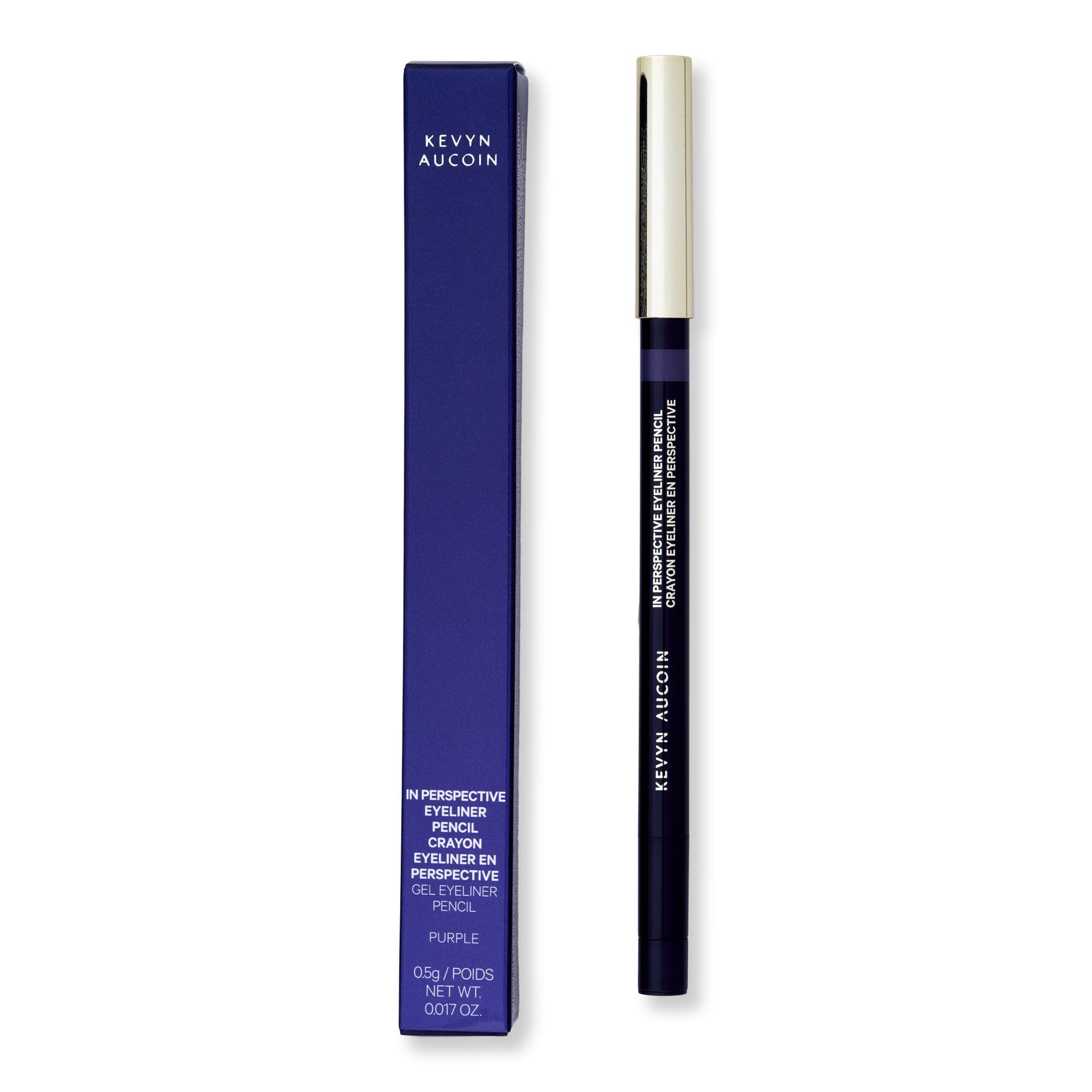 Kevyn Aucoin Kevyn Aucoin In Perspective Eyeliner Pencil Purple Eyeliners 