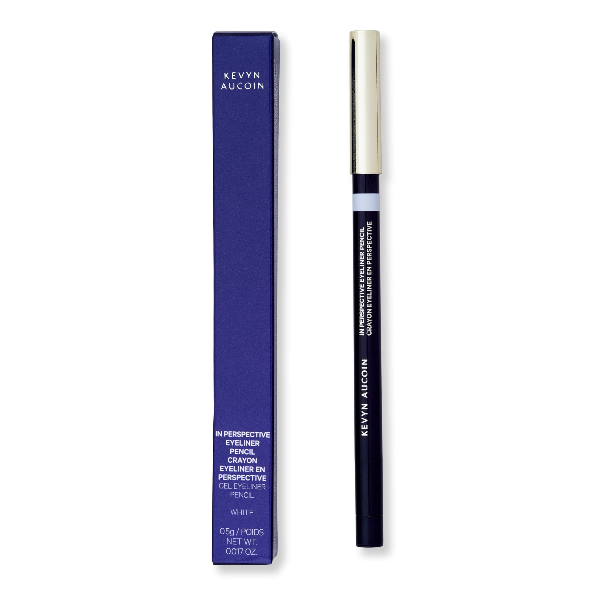 Kevyn Aucoin Kevyn Aucoin In Perspective Eyeliner Pencil White Eyeliners 