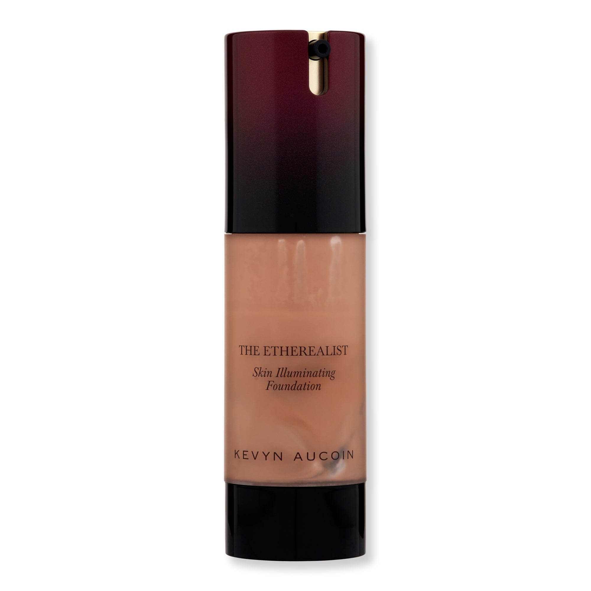 Kevyn Aucoin Kevyn Aucoin The Etherealist Skin Illuminating Foundation Tinted Moisturizers & Foundations Deep EF 12 