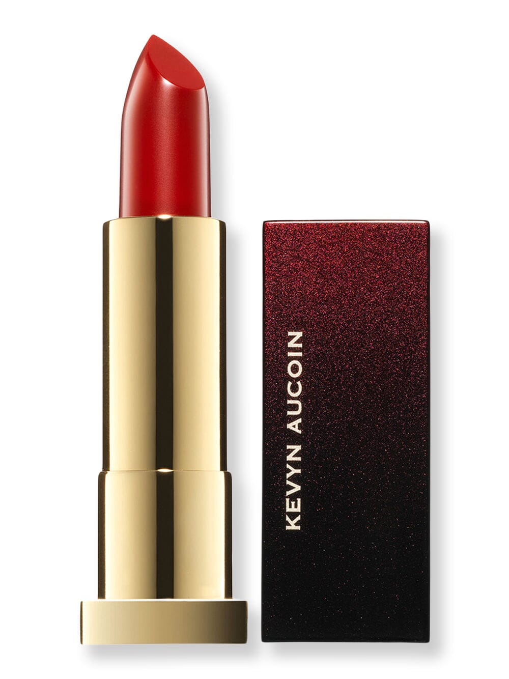 Kevyn Aucoin Kevyn Aucoin The Expert Lip Color Bloodroses Deep Blood Red Lipstick, Lip Gloss, & Lip Liners 