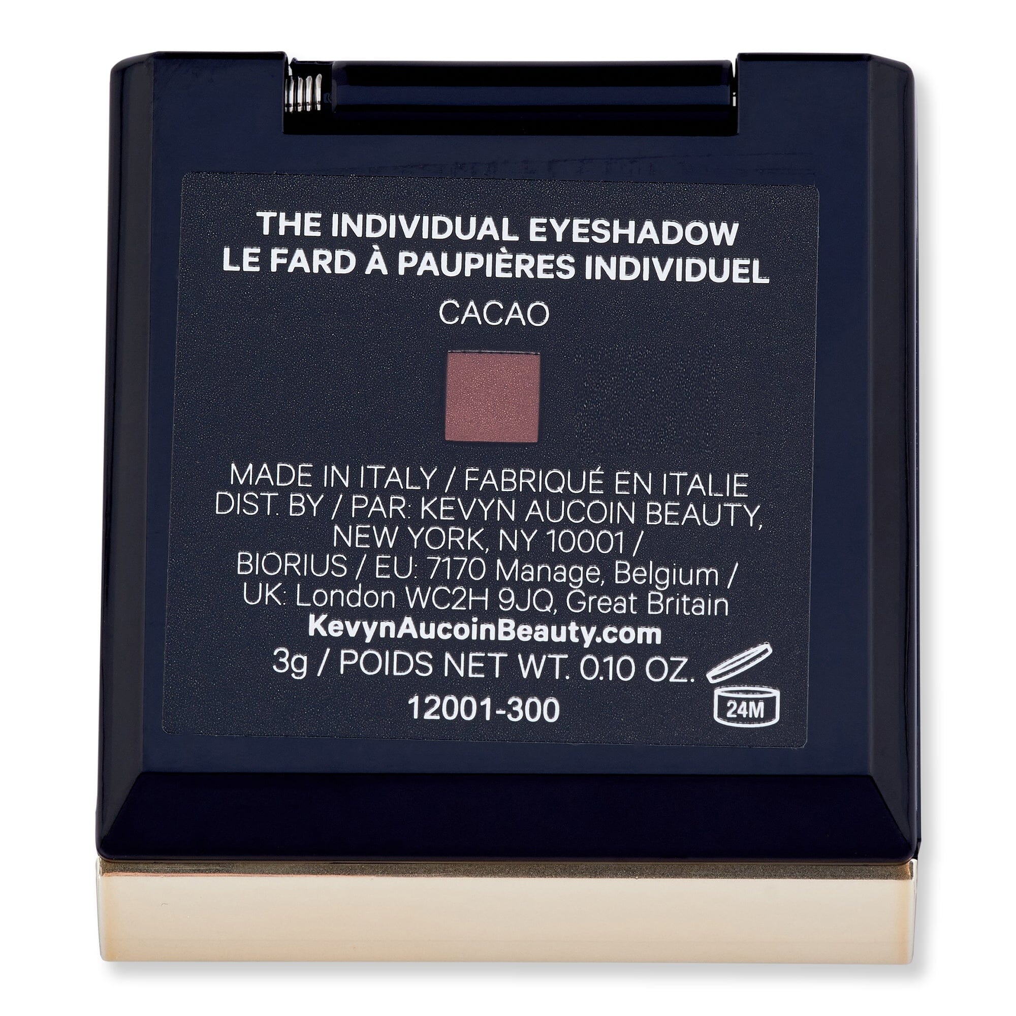 Kevyn Aucoin Kevyn Aucoin The Individual Eyeshadow Cacao Shadows 