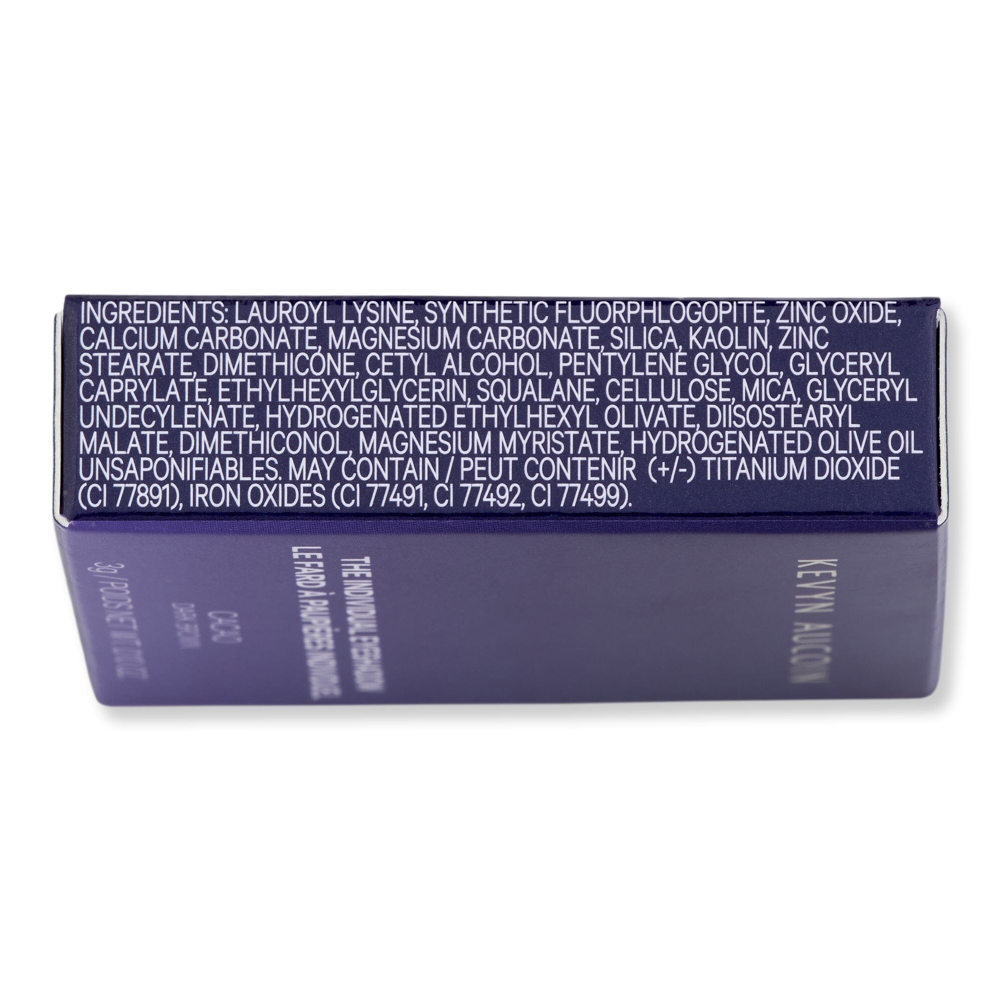 Kevyn Aucoin Kevyn Aucoin The Individual Eyeshadow Cacao Shadows 