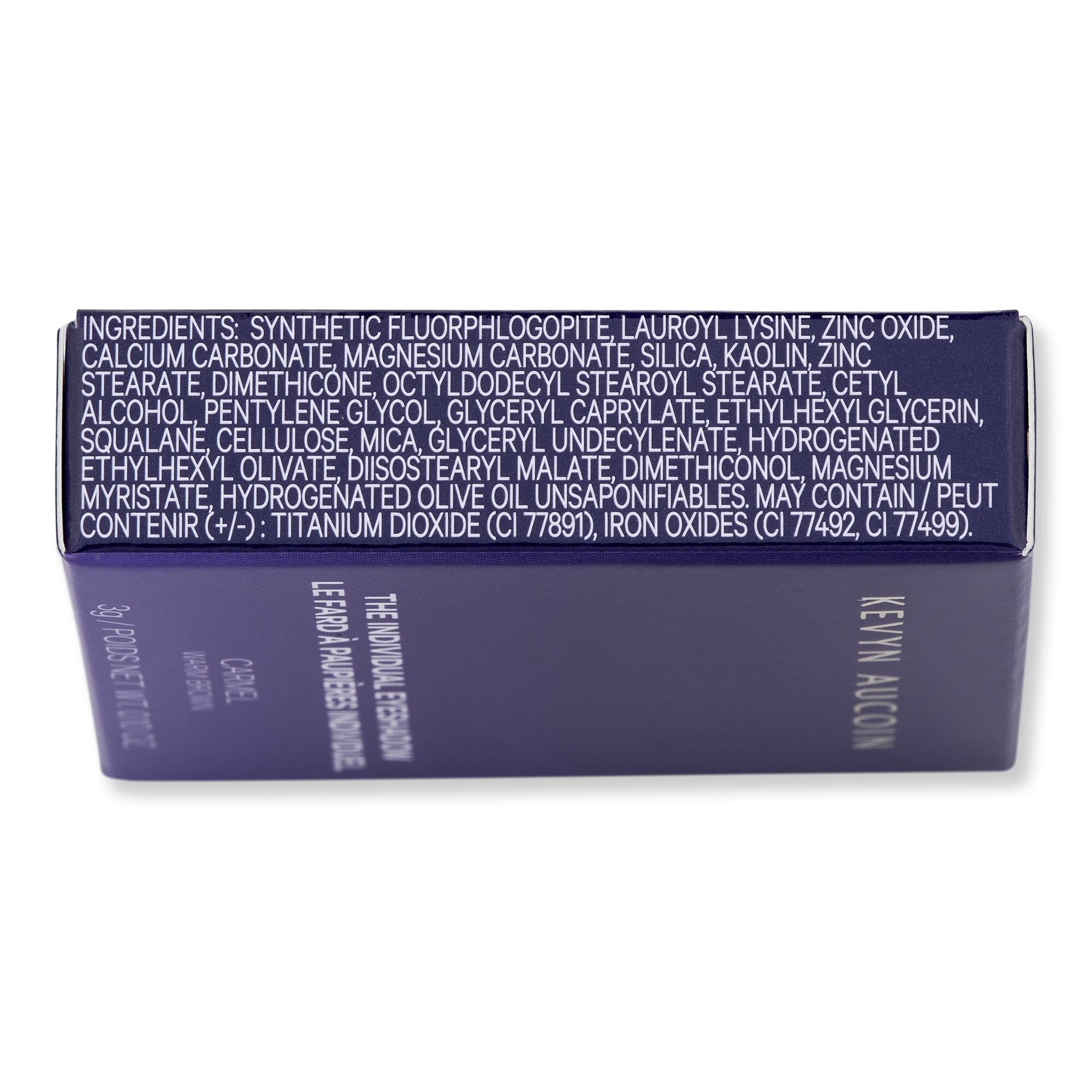 Kevyn Aucoin Kevyn Aucoin The Individual Eyeshadow Carmel Shadows 