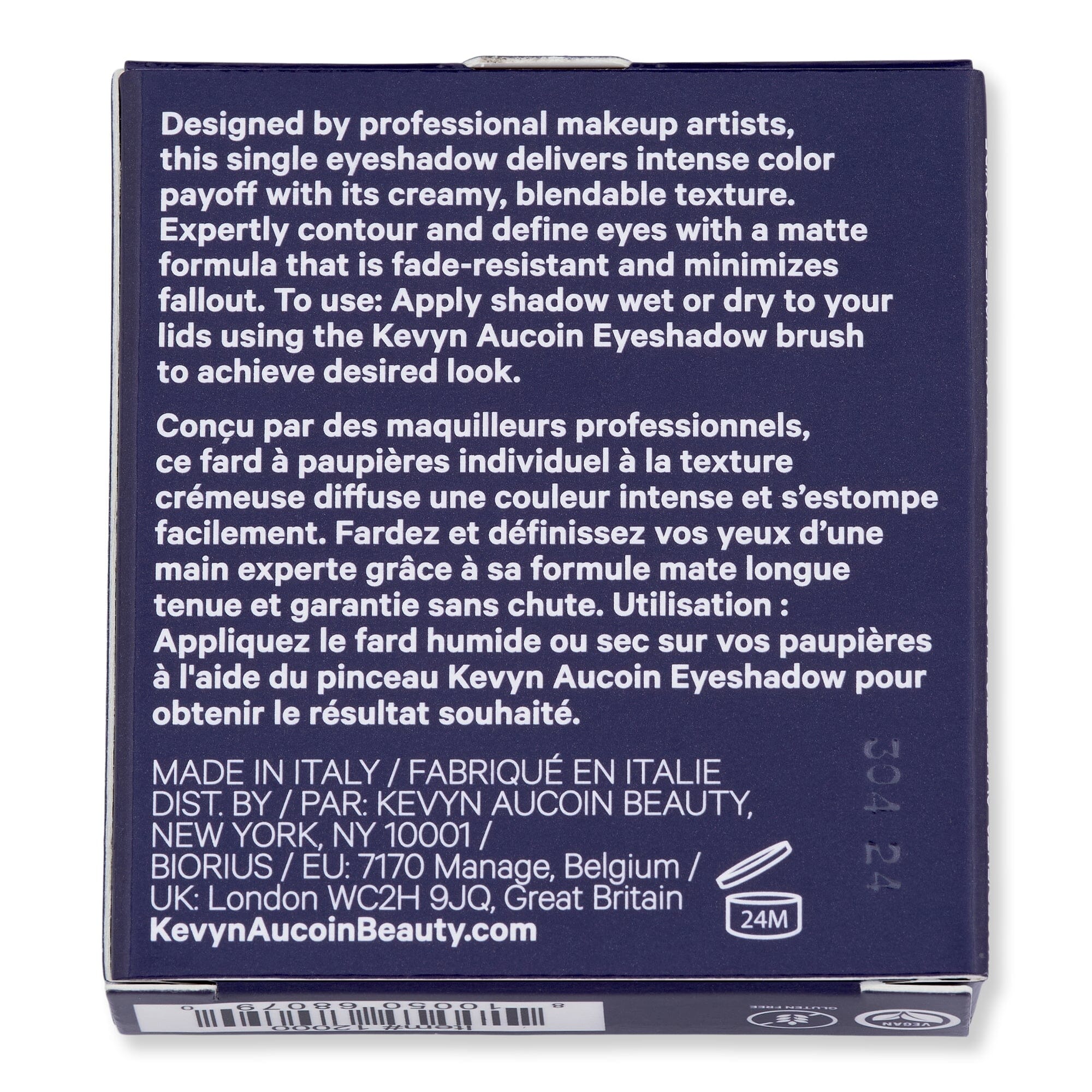 Kevyn Aucoin Kevyn Aucoin The Individual Eyeshadow Carmel Shadows 