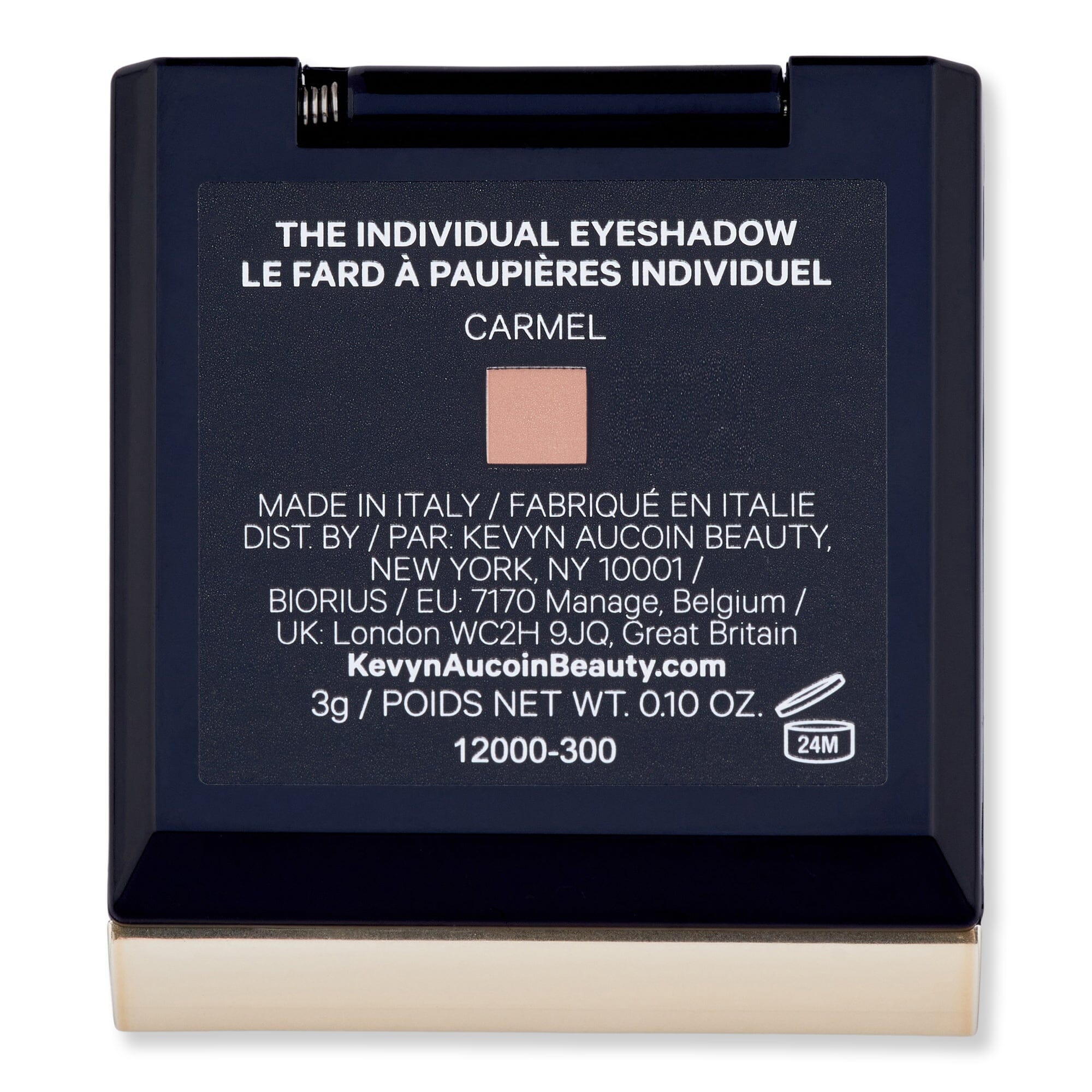 Kevyn Aucoin Kevyn Aucoin The Individual Eyeshadow Carmel Shadows 