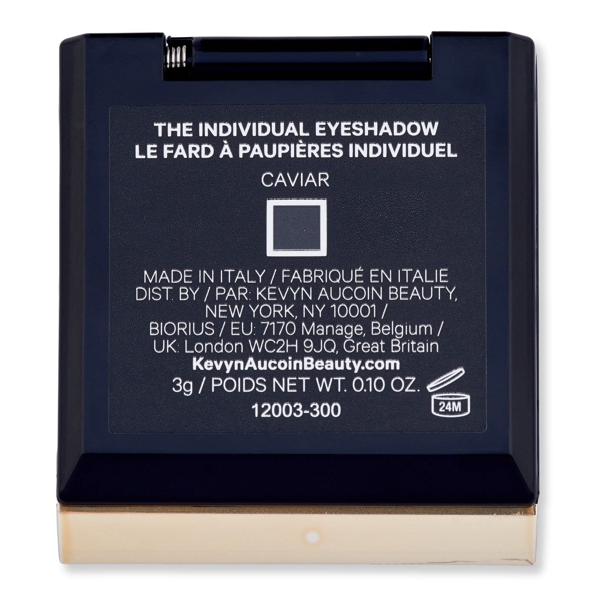 Kevyn Aucoin Kevyn Aucoin The Individual Eyeshadow Caviar Shadows 