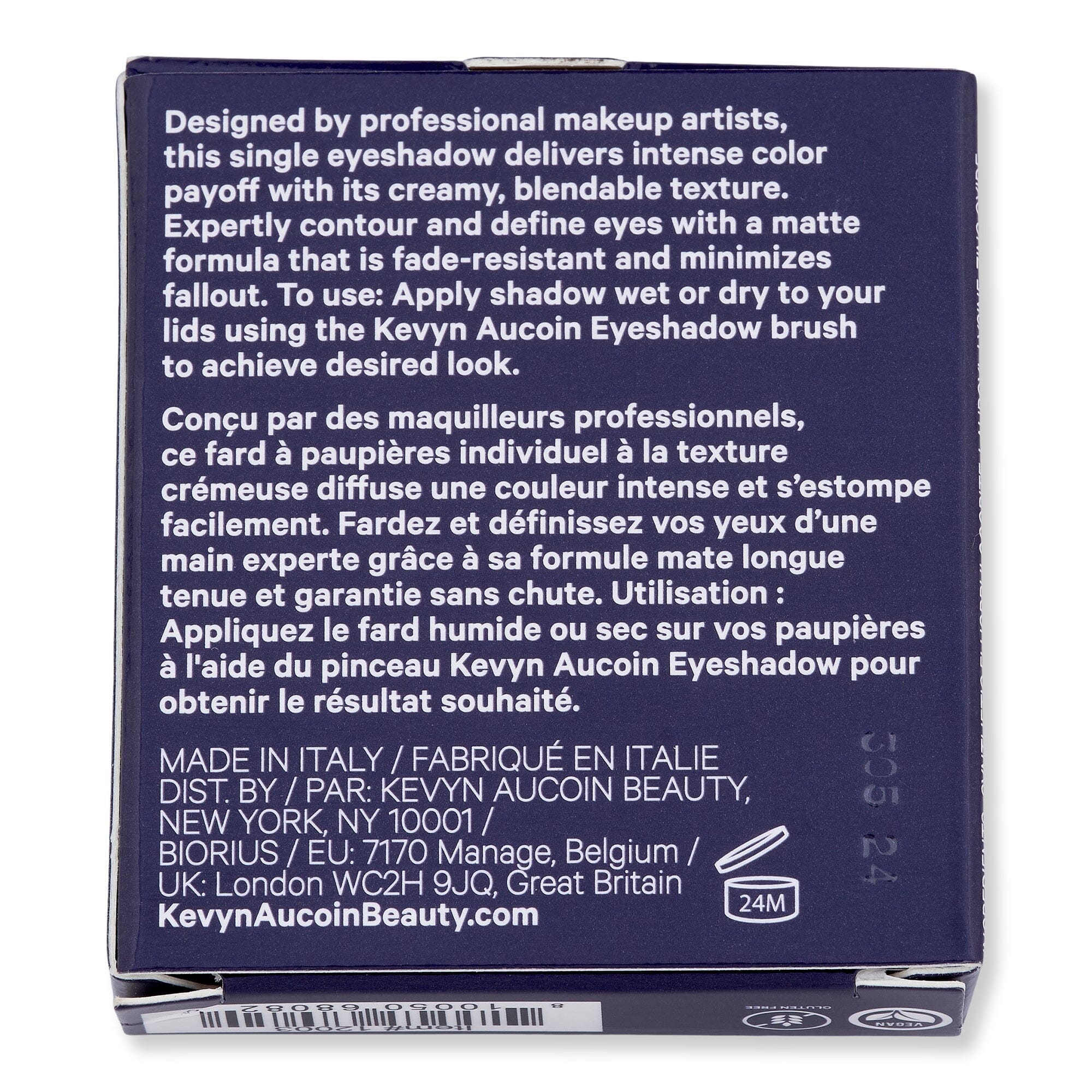 Kevyn Aucoin Kevyn Aucoin The Individual Eyeshadow Caviar Shadows 