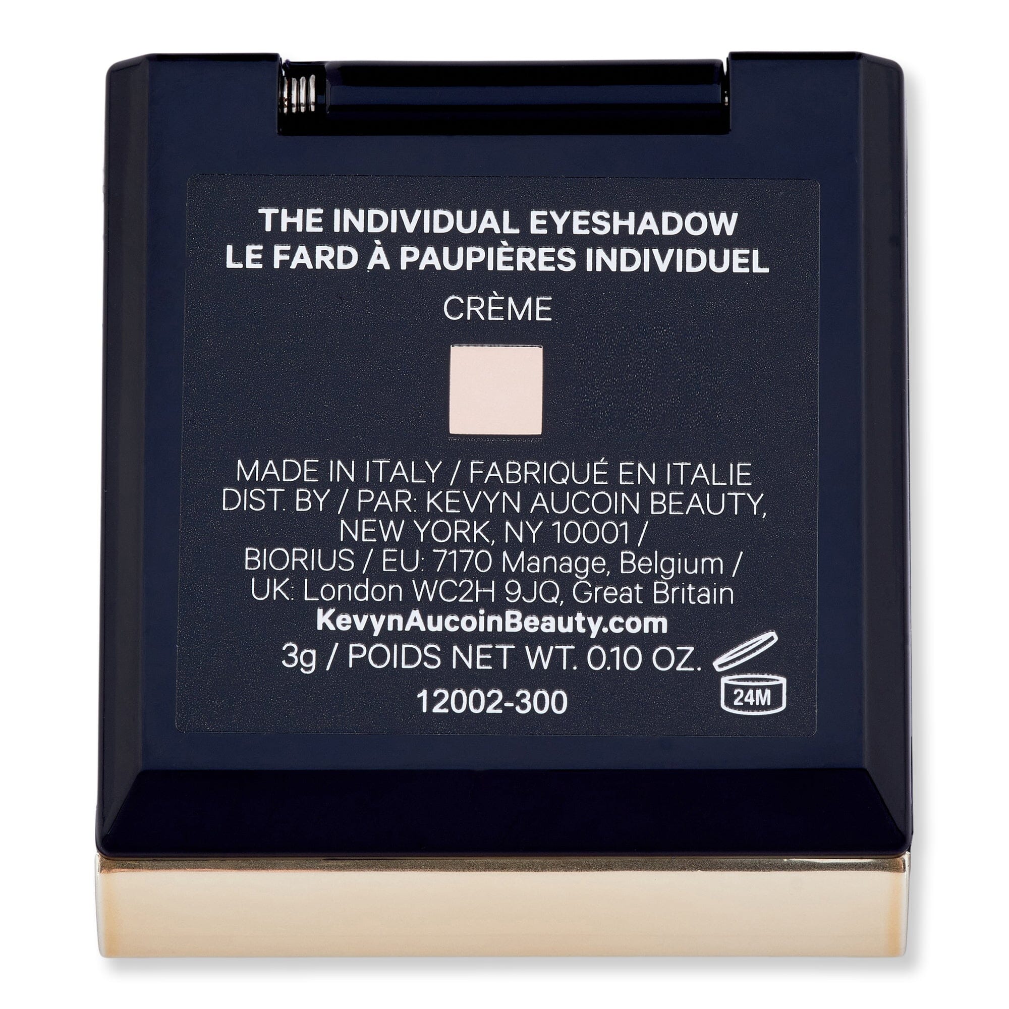 Kevyn Aucoin Kevyn Aucoin The Individual Eyeshadow Creme Shadows 