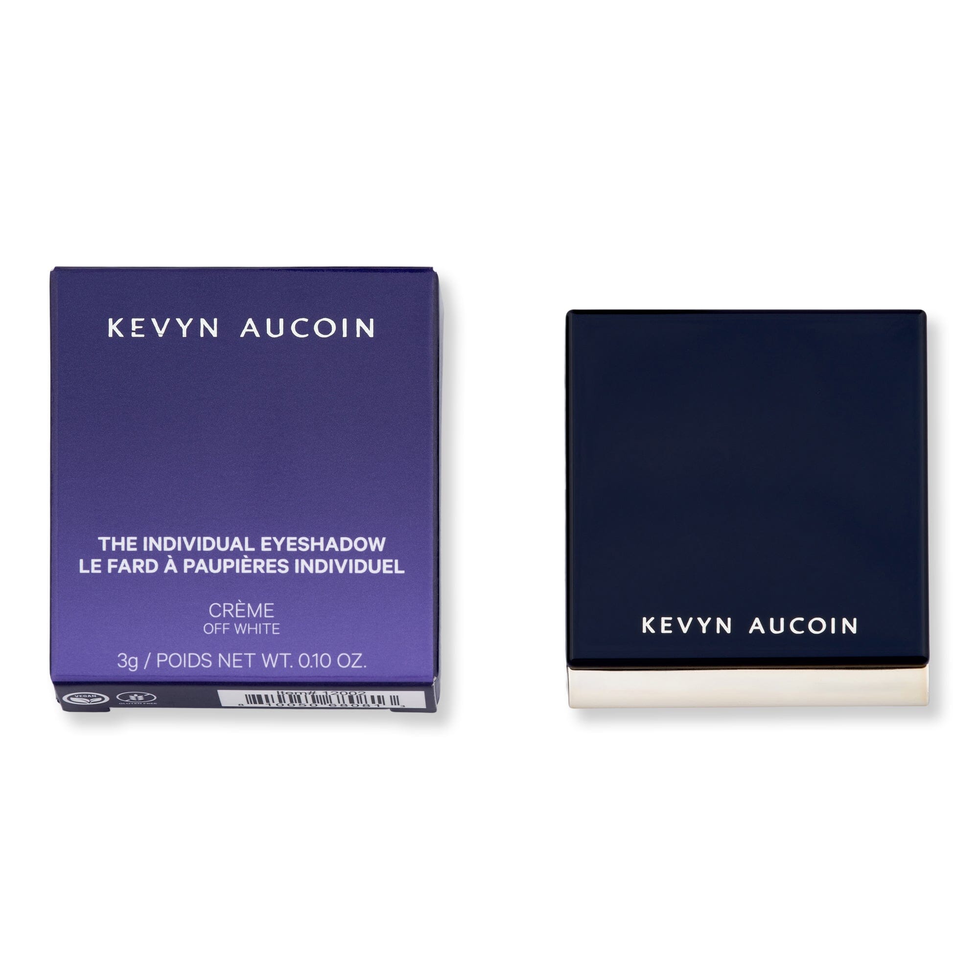 Kevyn Aucoin Kevyn Aucoin The Individual Eyeshadow Creme Shadows 