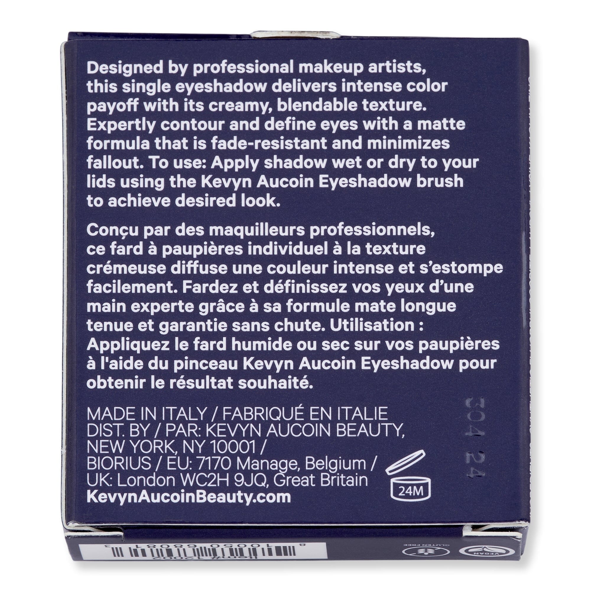 Kevyn Aucoin Kevyn Aucoin The Individual Eyeshadow Creme Shadows 