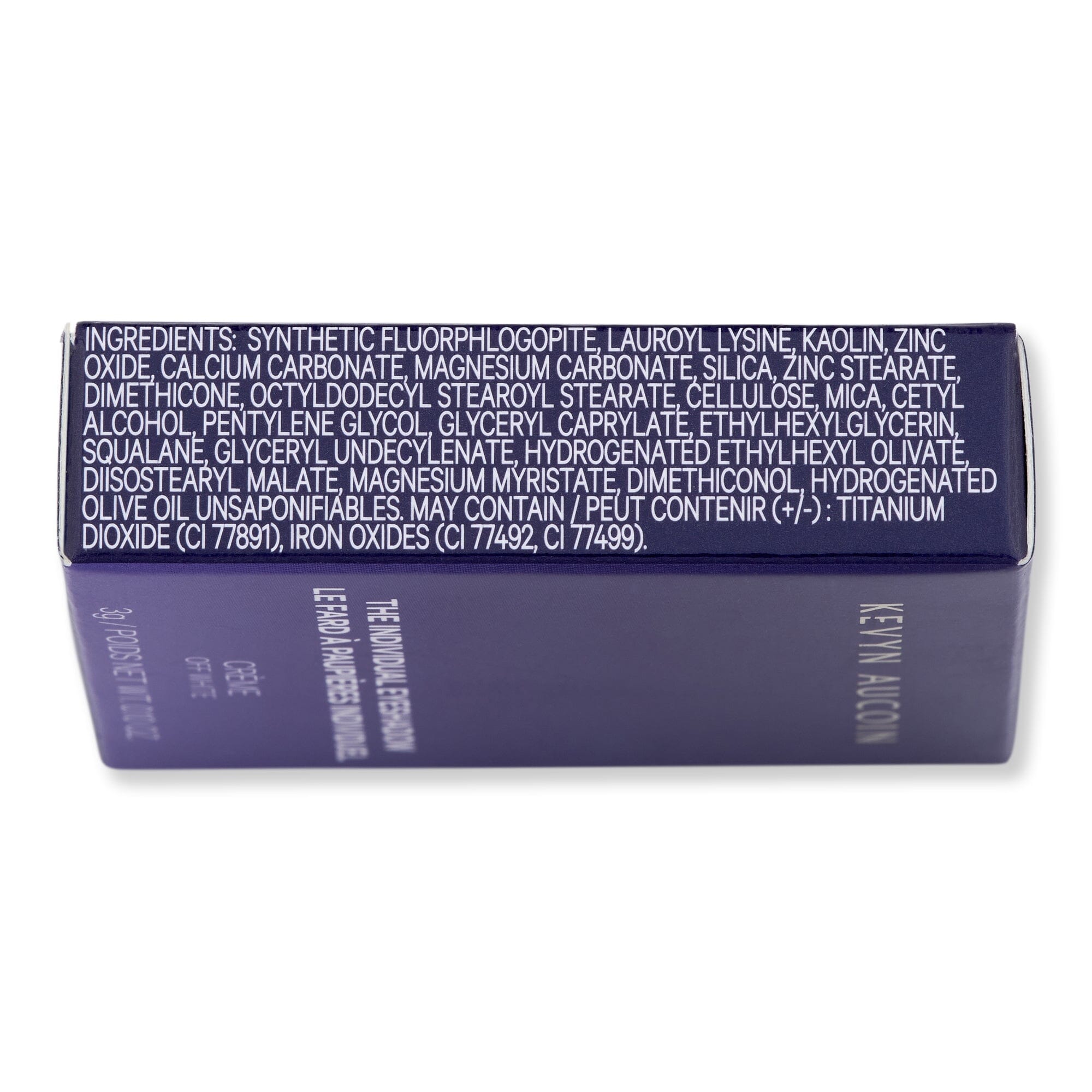 Kevyn Aucoin Kevyn Aucoin The Individual Eyeshadow Creme Shadows 