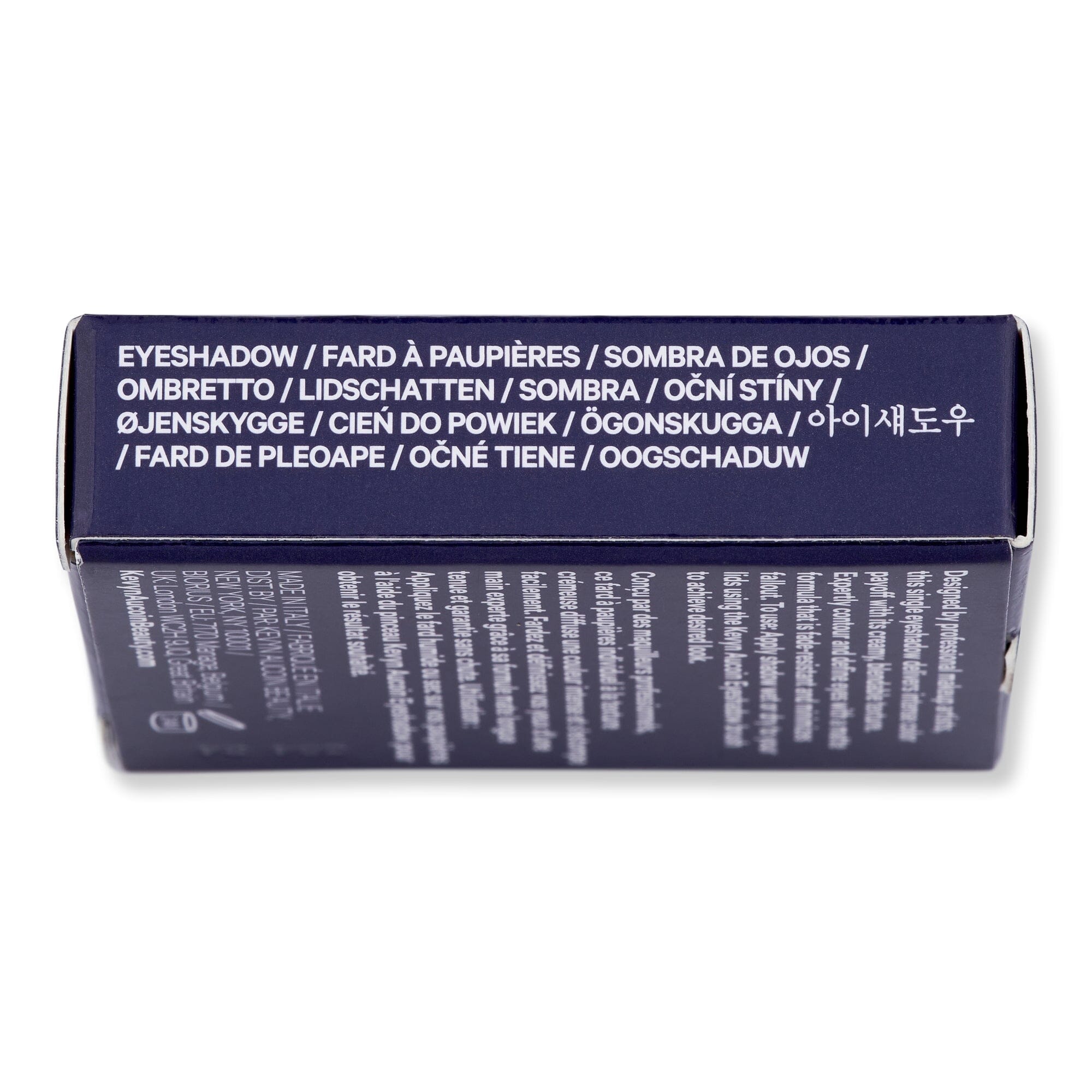 Kevyn Aucoin Kevyn Aucoin The Individual Eyeshadow Creme Shadows 