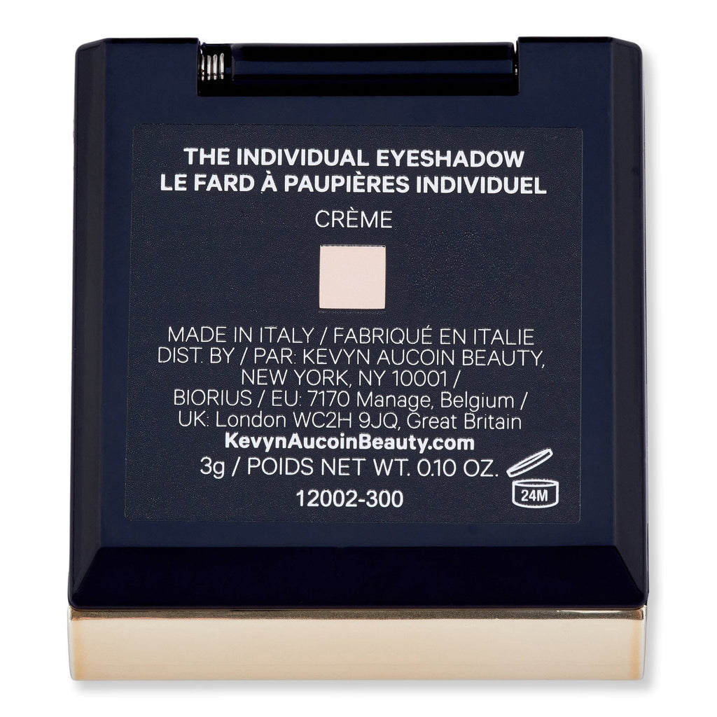 Kevyn Aucoin Kevyn Aucoin The Individual Eyeshadow Shadows 