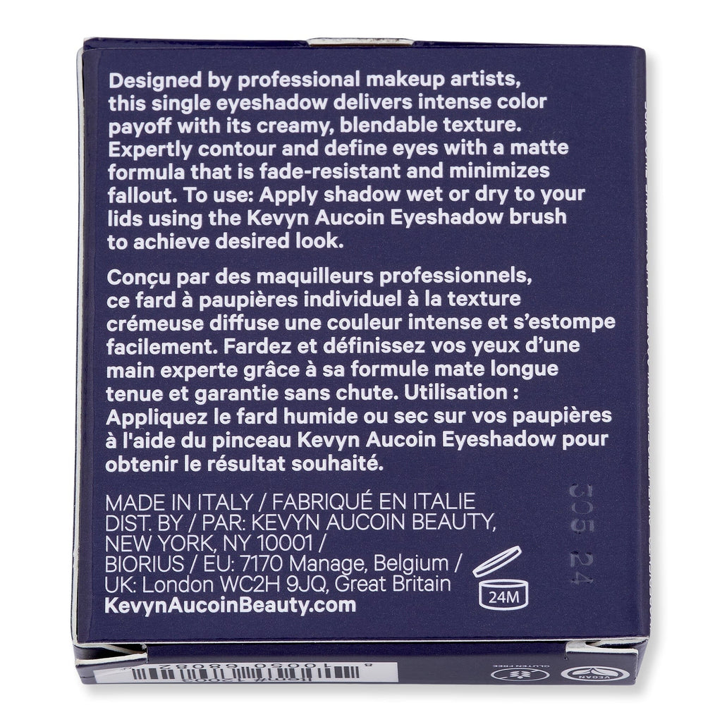 Kevyn Aucoin Kevyn Aucoin The Individual Eyeshadow Shadows 