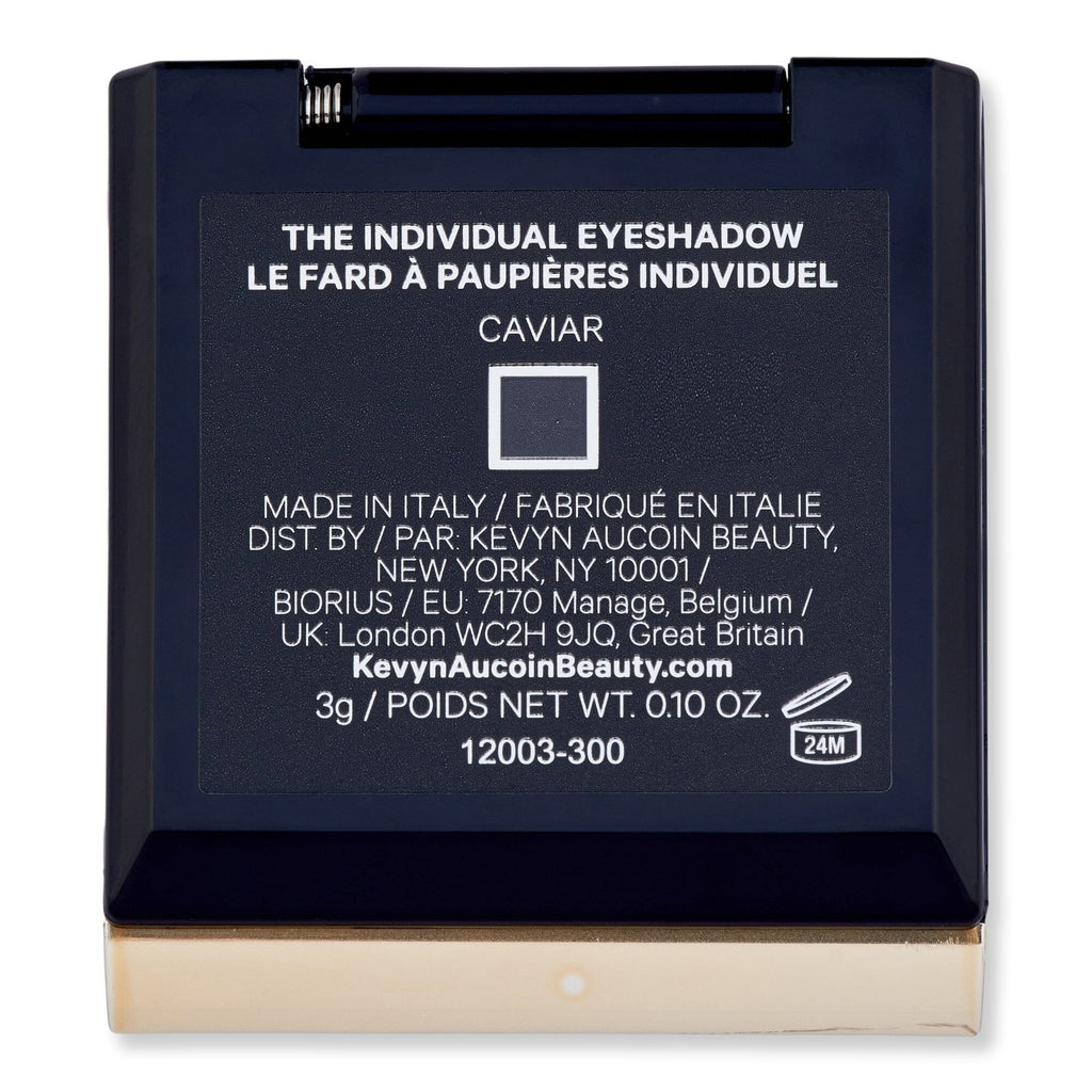 Kevyn Aucoin Kevyn Aucoin The Individual Eyeshadow Shadows 
