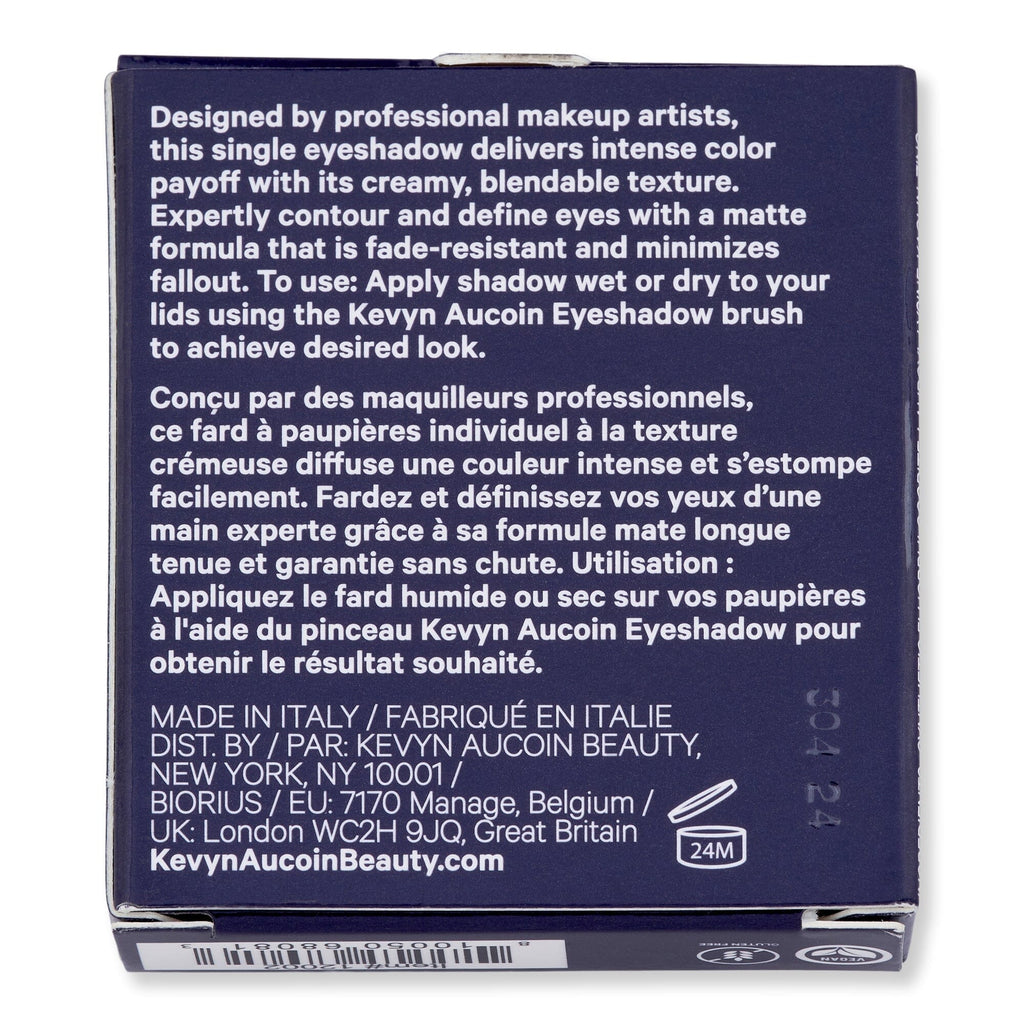 Kevyn Aucoin Kevyn Aucoin The Individual Eyeshadow Shadows 