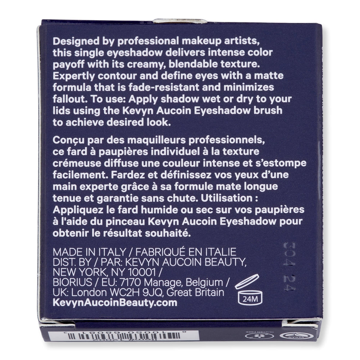 Kevyn Aucoin Kevyn Aucoin The Individual Eyeshadow Shadows 