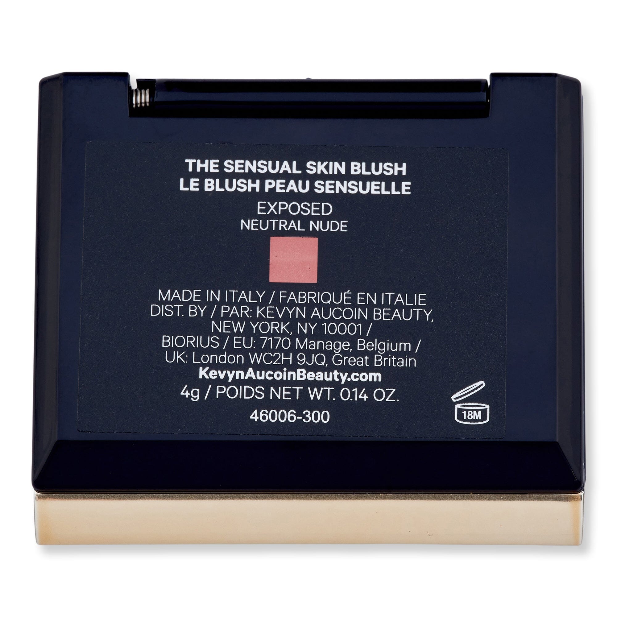 Kevyn Aucoin Kevyn Aucoin The Sensual Skin Blush Blushes & Bronzers 