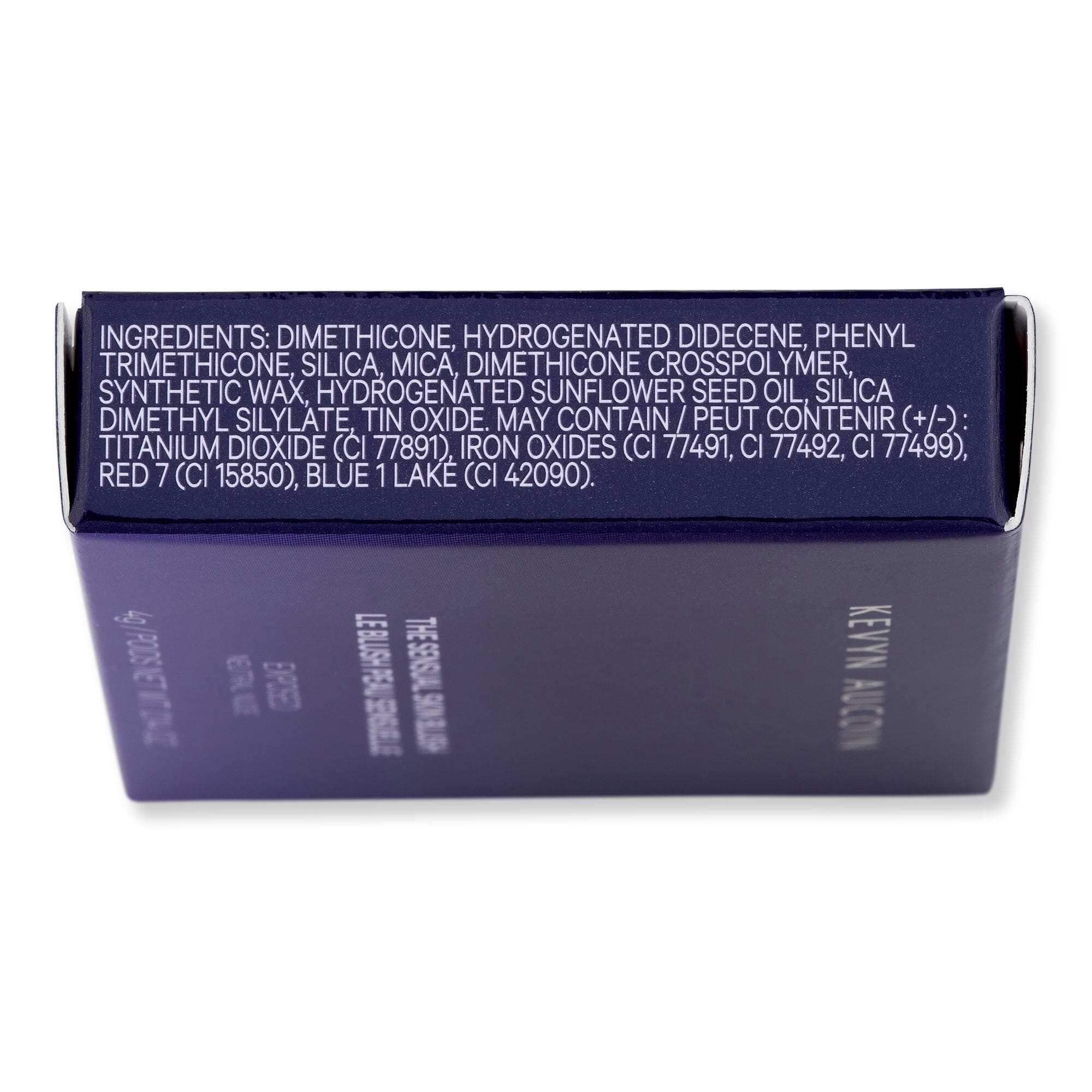 Kevyn Aucoin Kevyn Aucoin The Sensual Skin Blush Exposed Blushes & Bronzers 