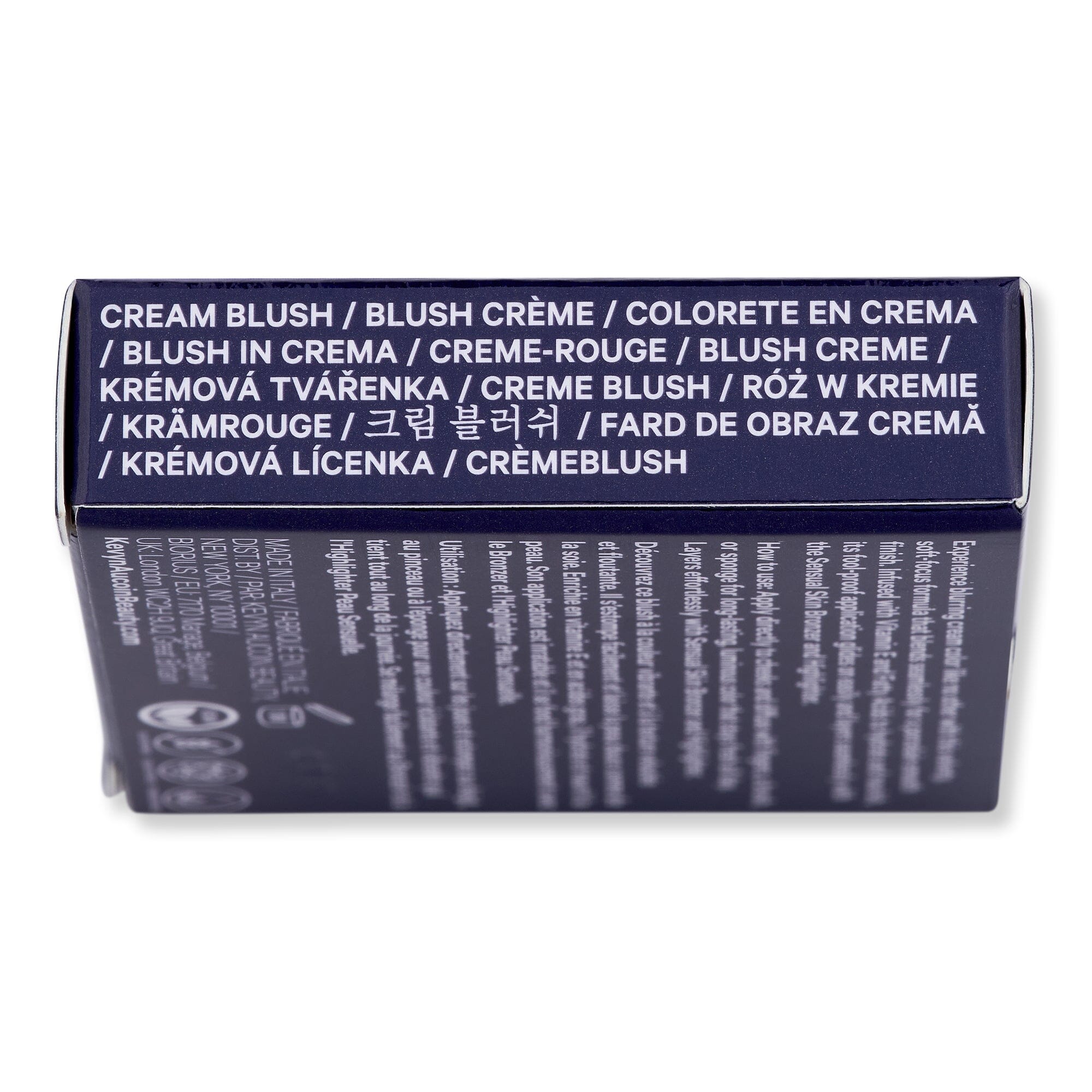 Kevyn Aucoin Kevyn Aucoin The Sensual Skin Blush Exposed Blushes & Bronzers 