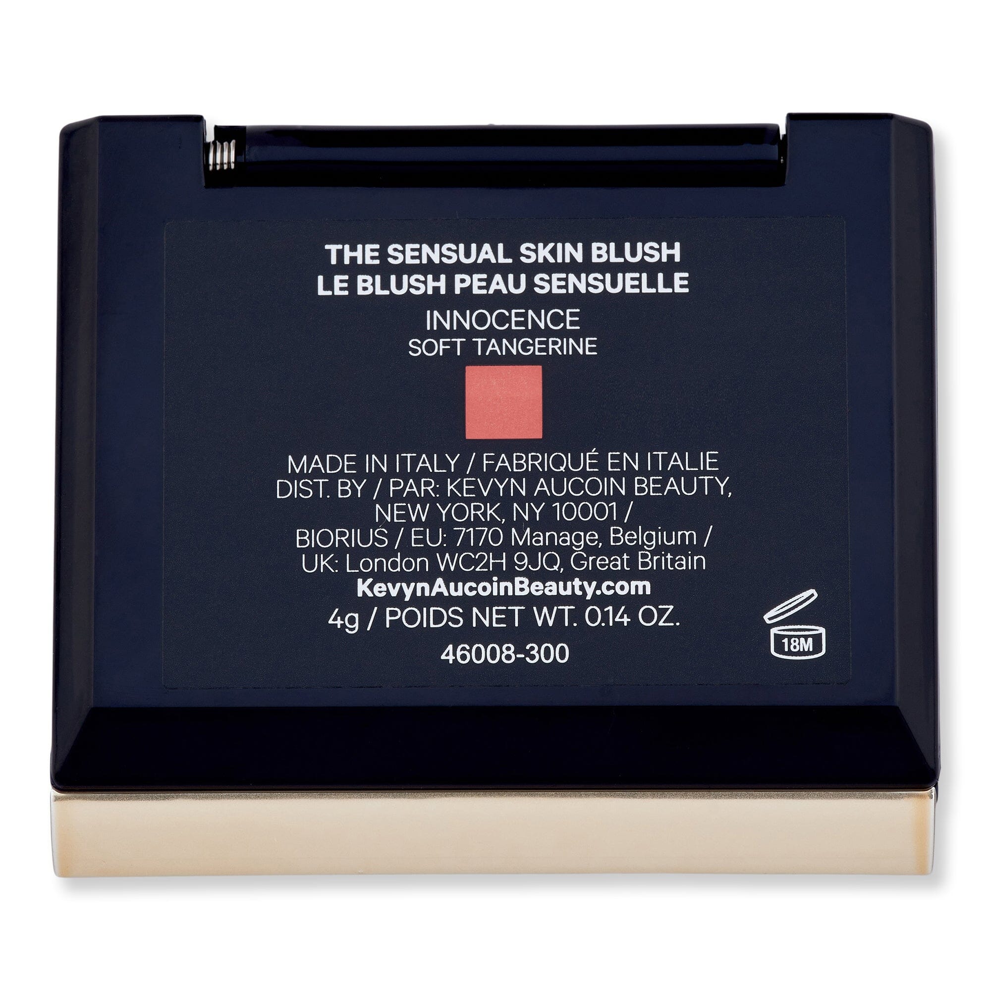 Kevyn Aucoin Kevyn Aucoin The Sensual Skin Blush Innocence Blushes & Bronzers 