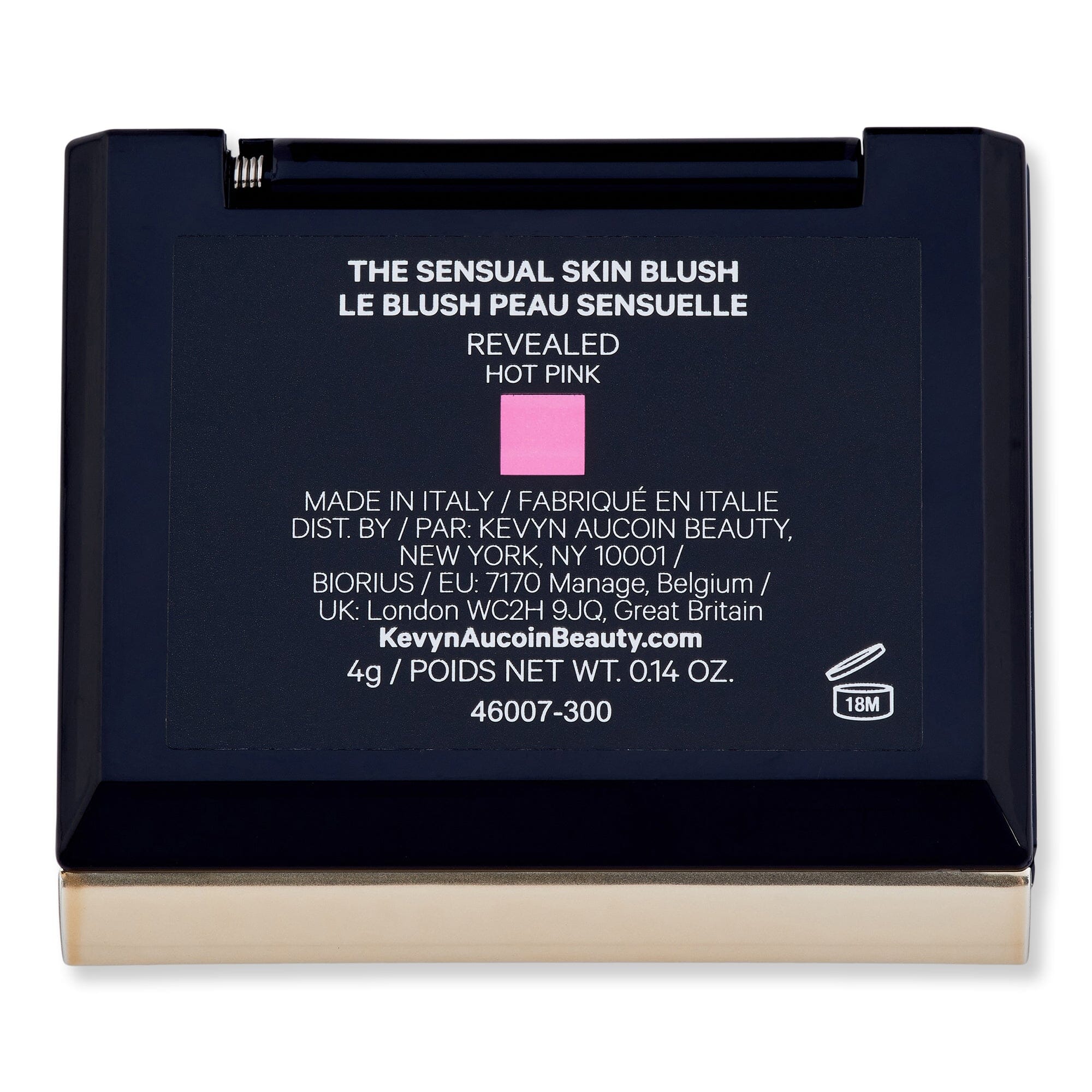 Kevyn Aucoin Kevyn Aucoin The Sensual Skin Blush Revealed Blushes & Bronzers 