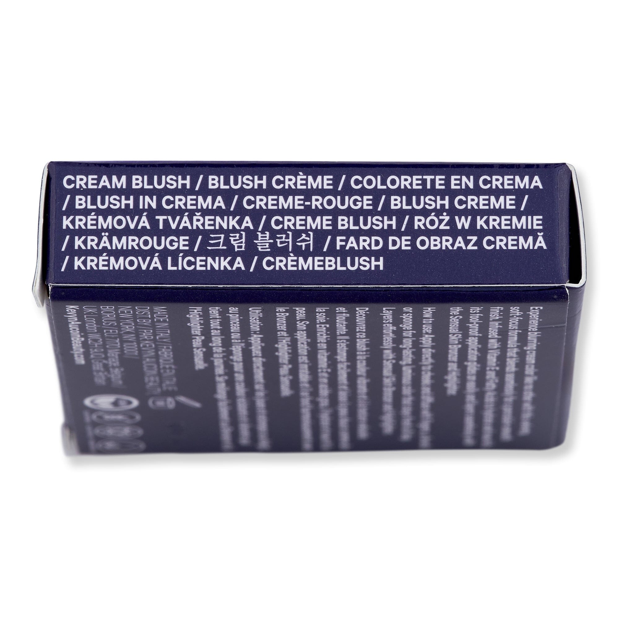 Kevyn Aucoin Kevyn Aucoin The Sensual Skin Blush Revealed Blushes & Bronzers 