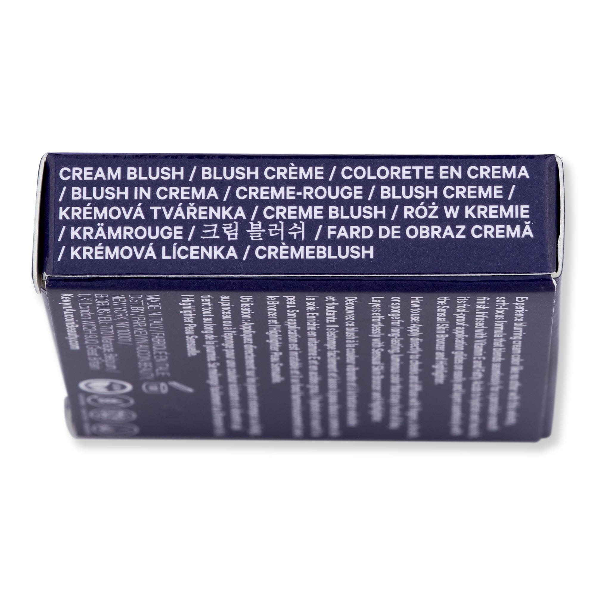 Kevyn Aucoin Kevyn Aucoin The Sensual Skin Blush Stripped Blushes & Bronzers 