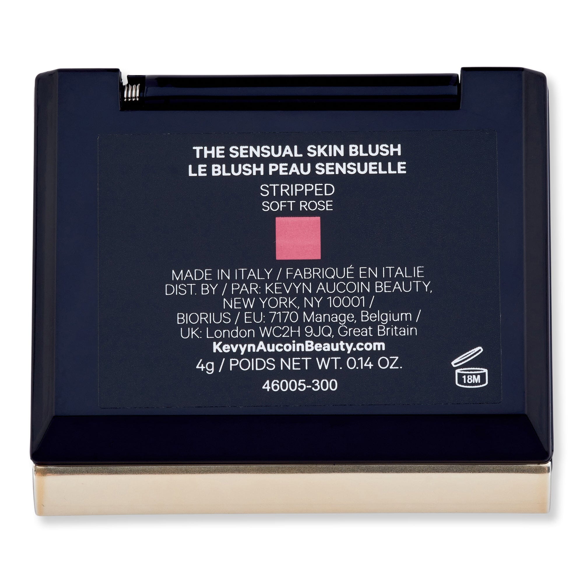 Kevyn Aucoin Kevyn Aucoin The Sensual Skin Blush Stripped Blushes & Bronzers 